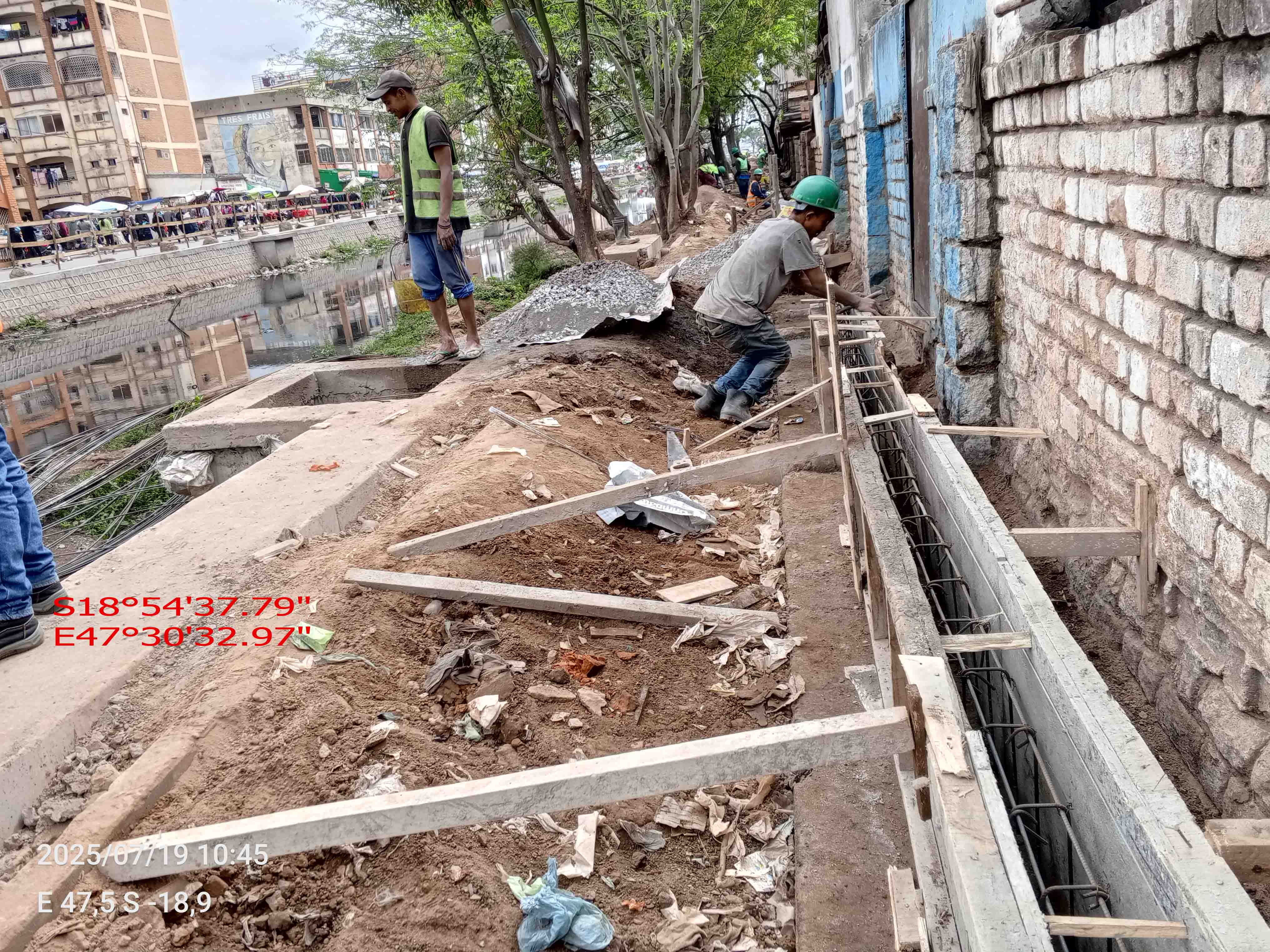 Image chantier pendant
