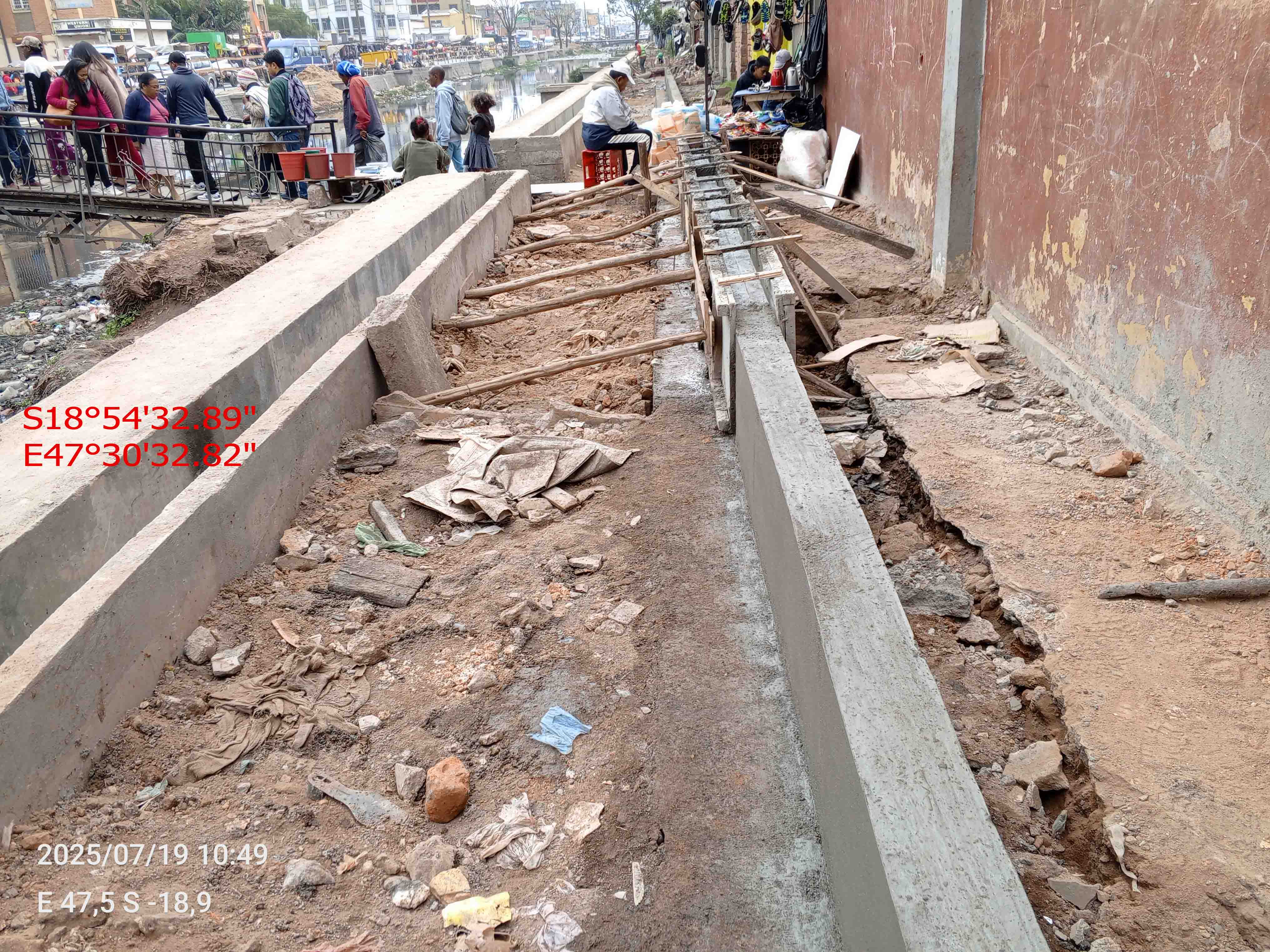 Image chantier pendant