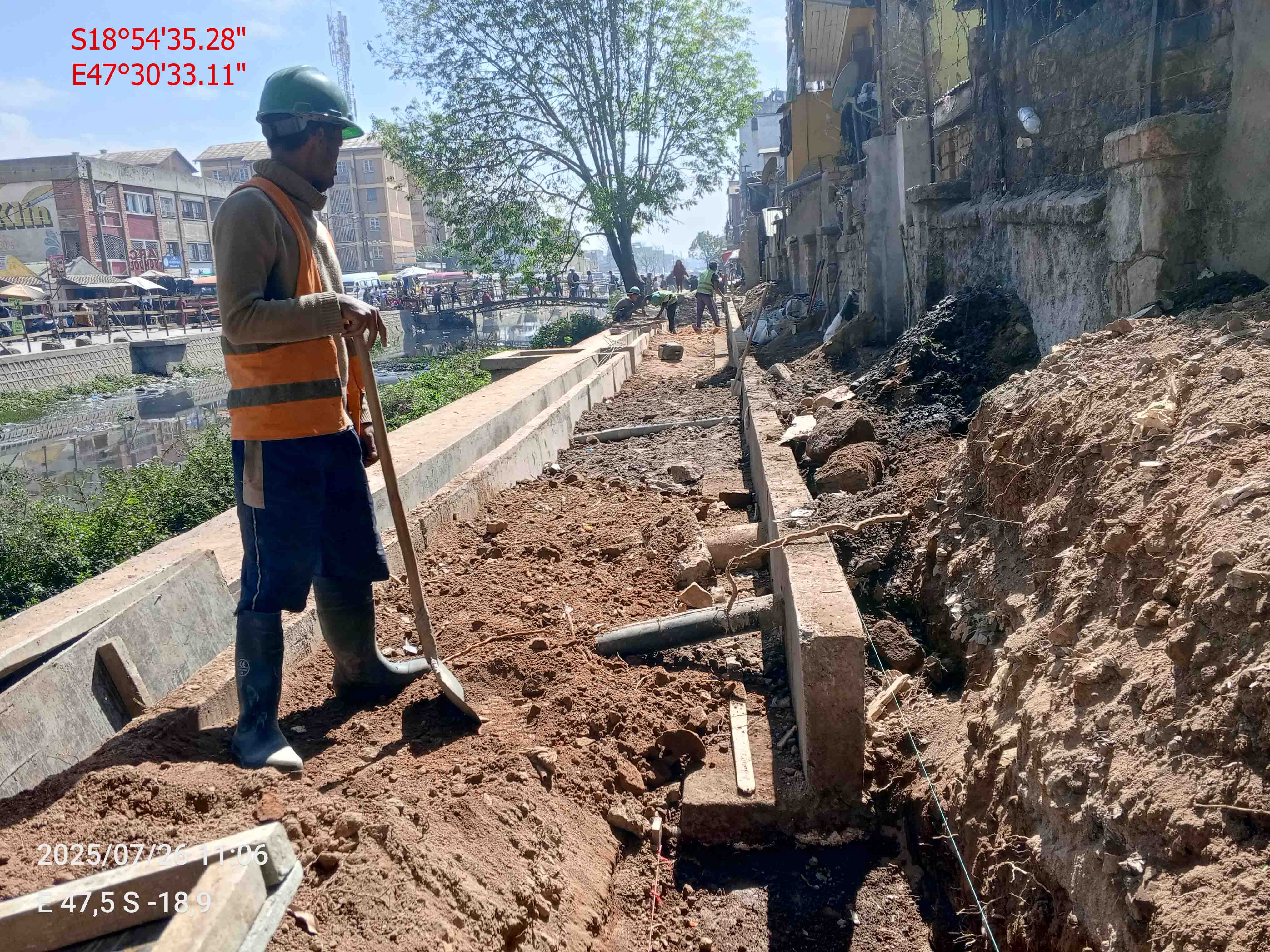 Image chantier pendant