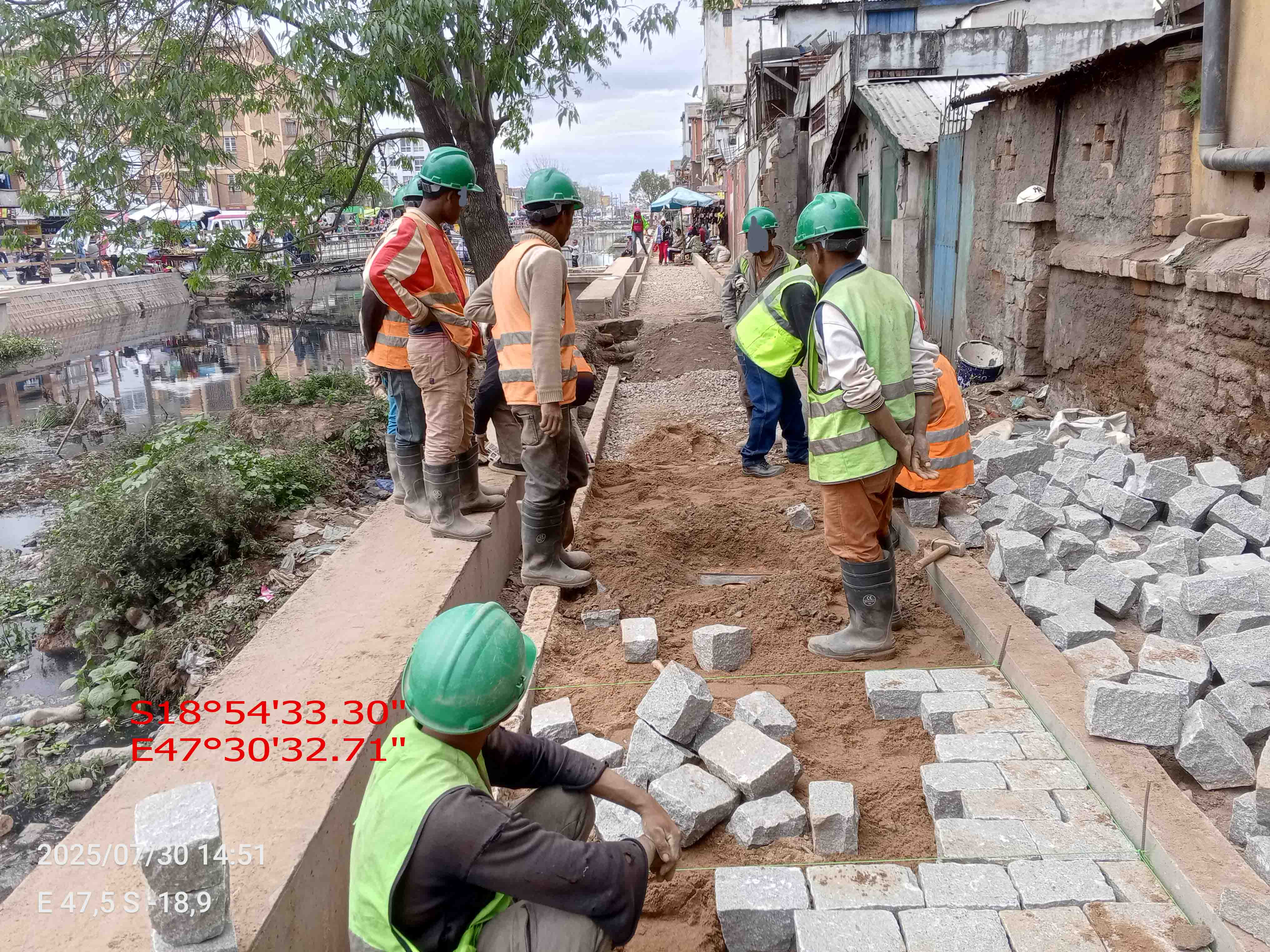 Image chantier pendant
