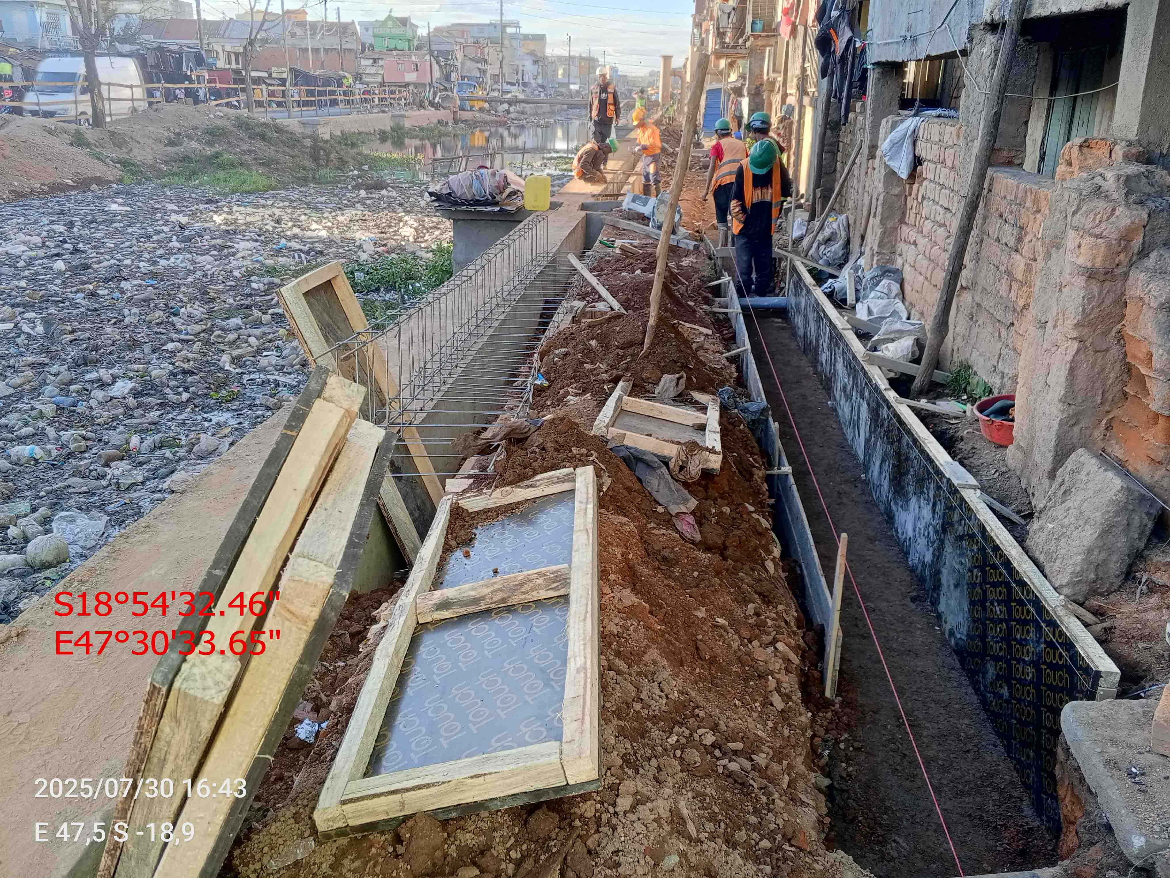 Image chantier pendant
