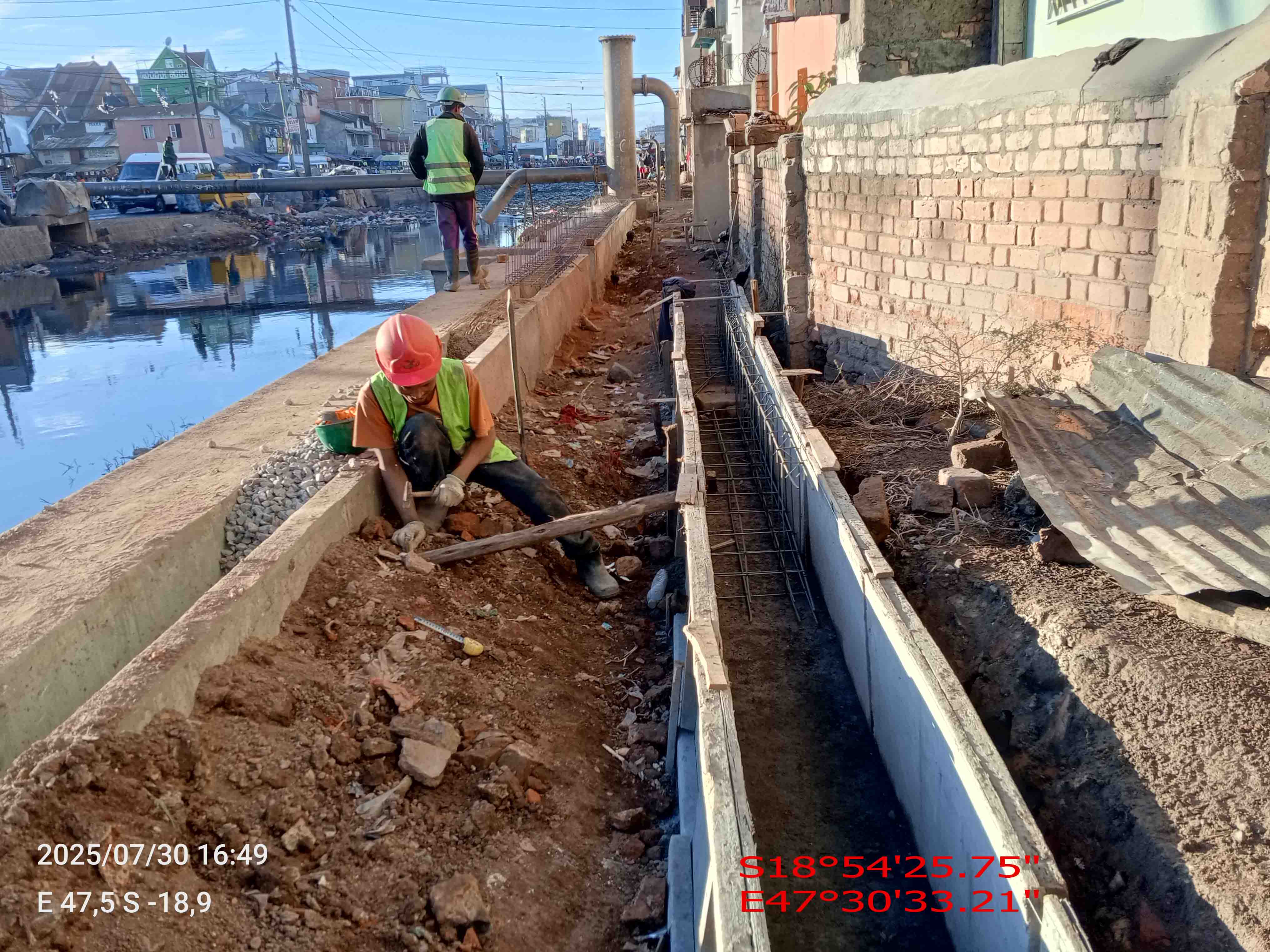 Image chantier pendant
