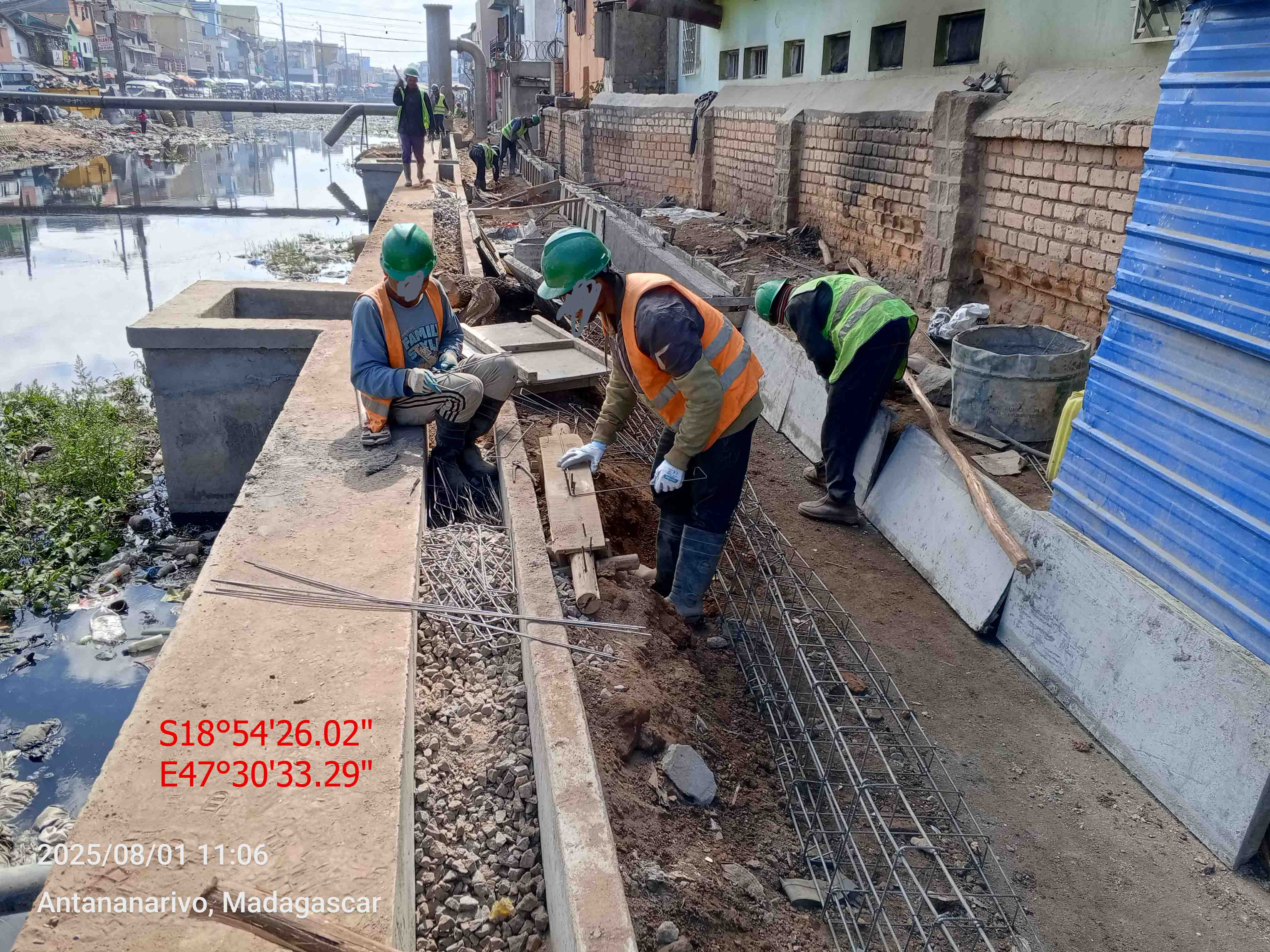 Image chantier pendant