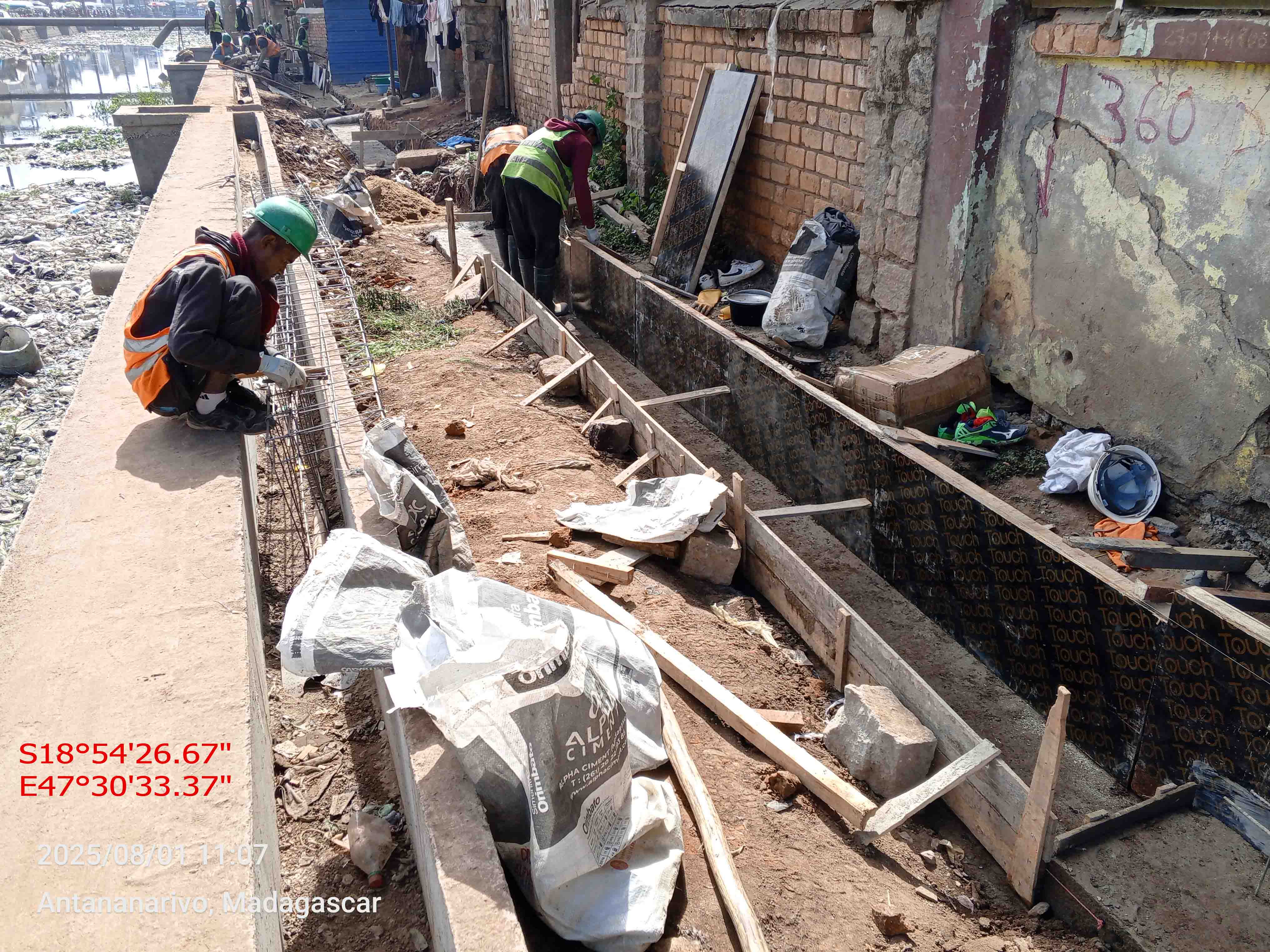 Image chantier pendant
