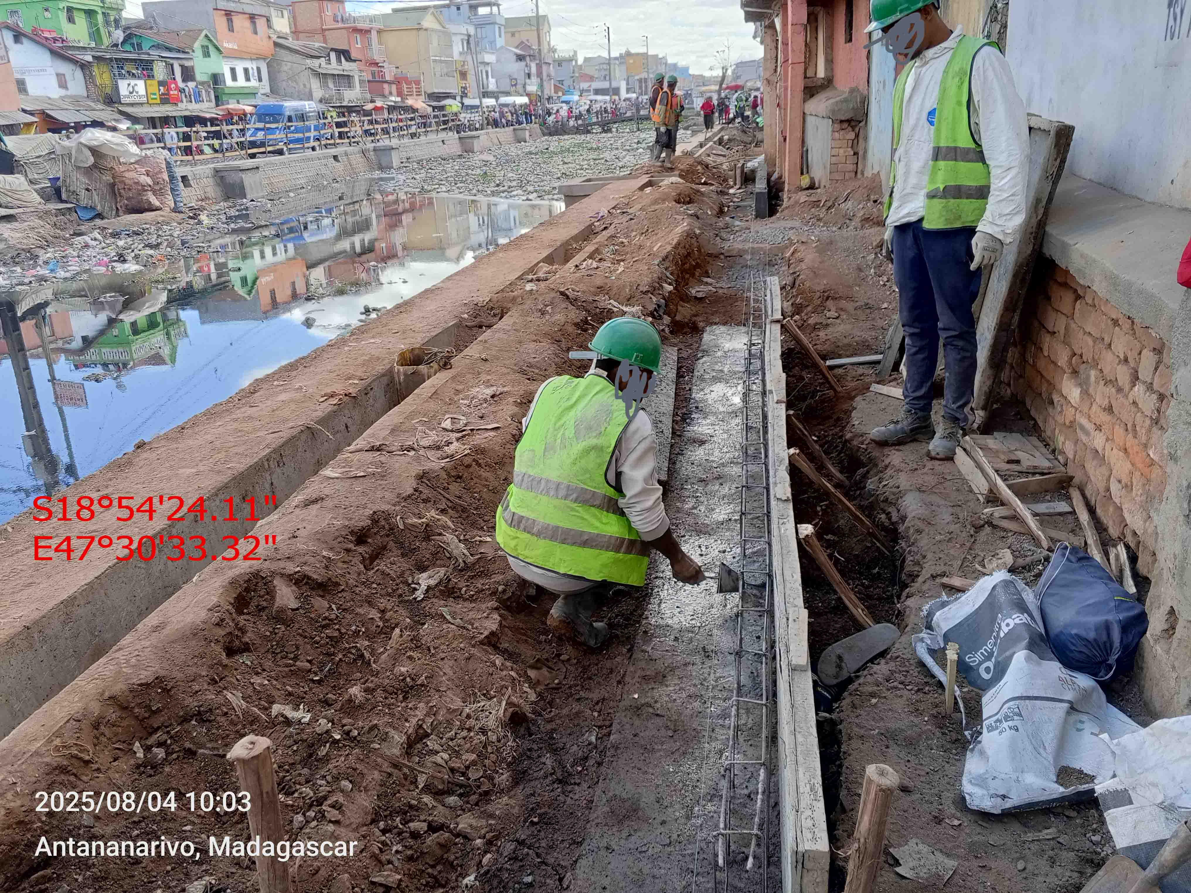 Image chantier pendant