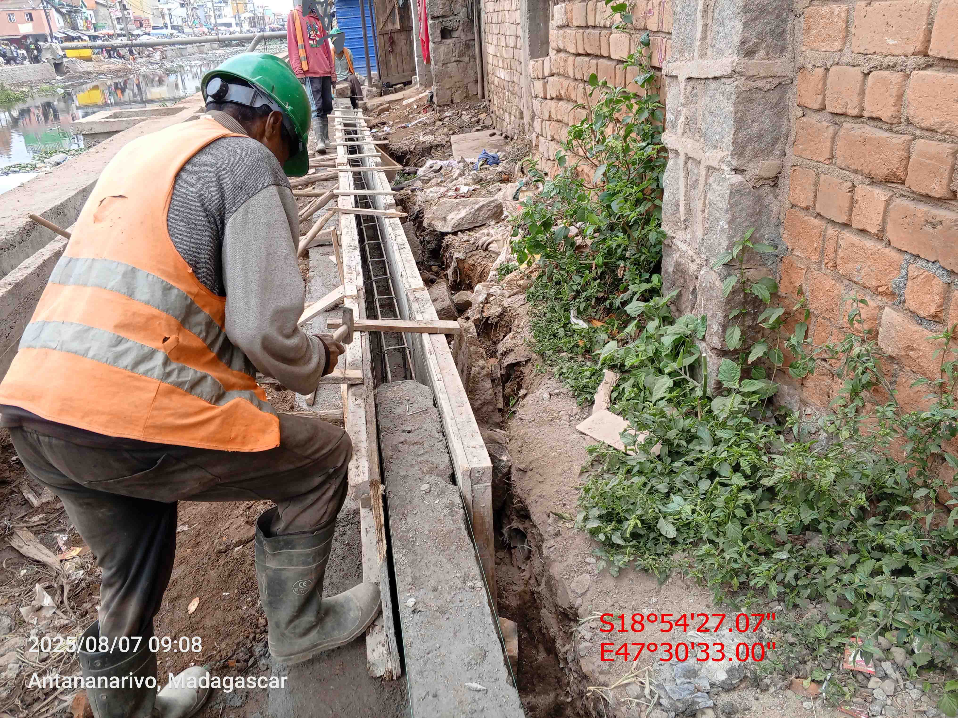 Image chantier pendant