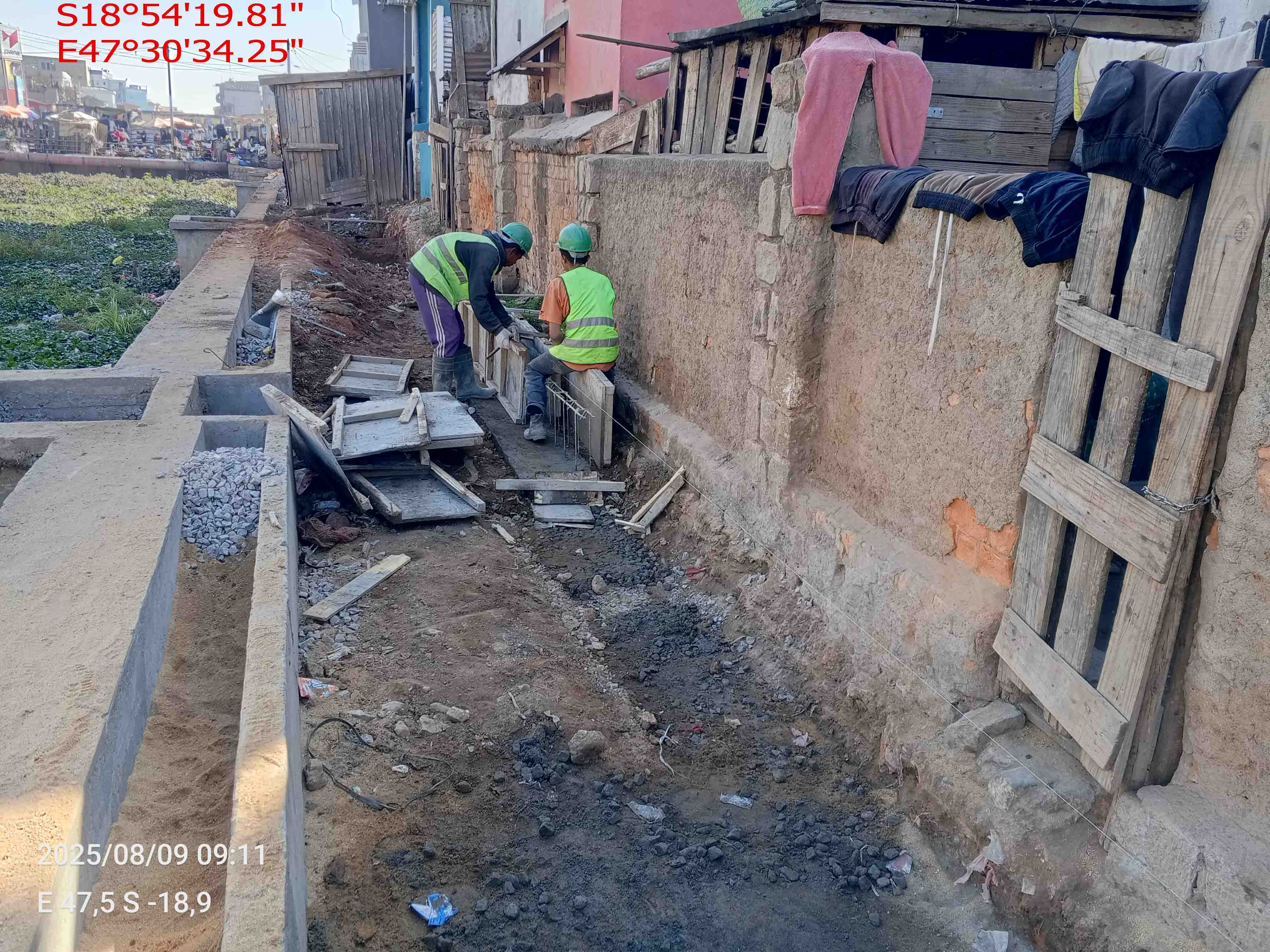 Image chantier pendant