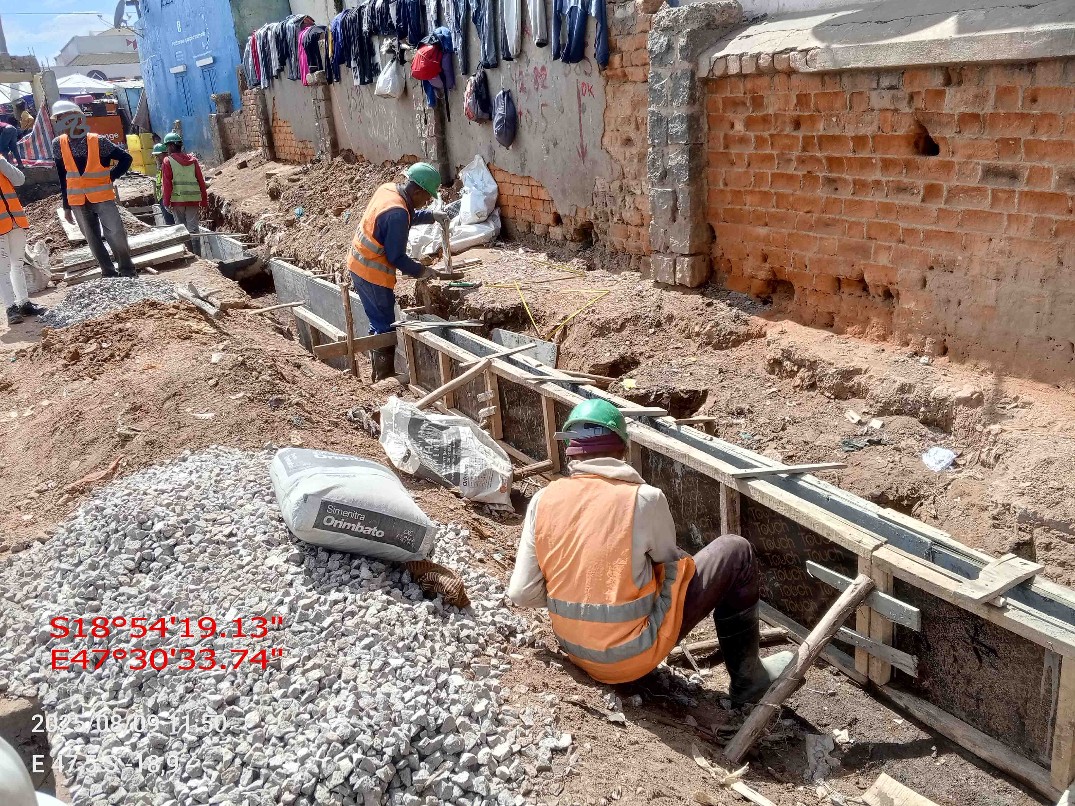 Image chantier pendant