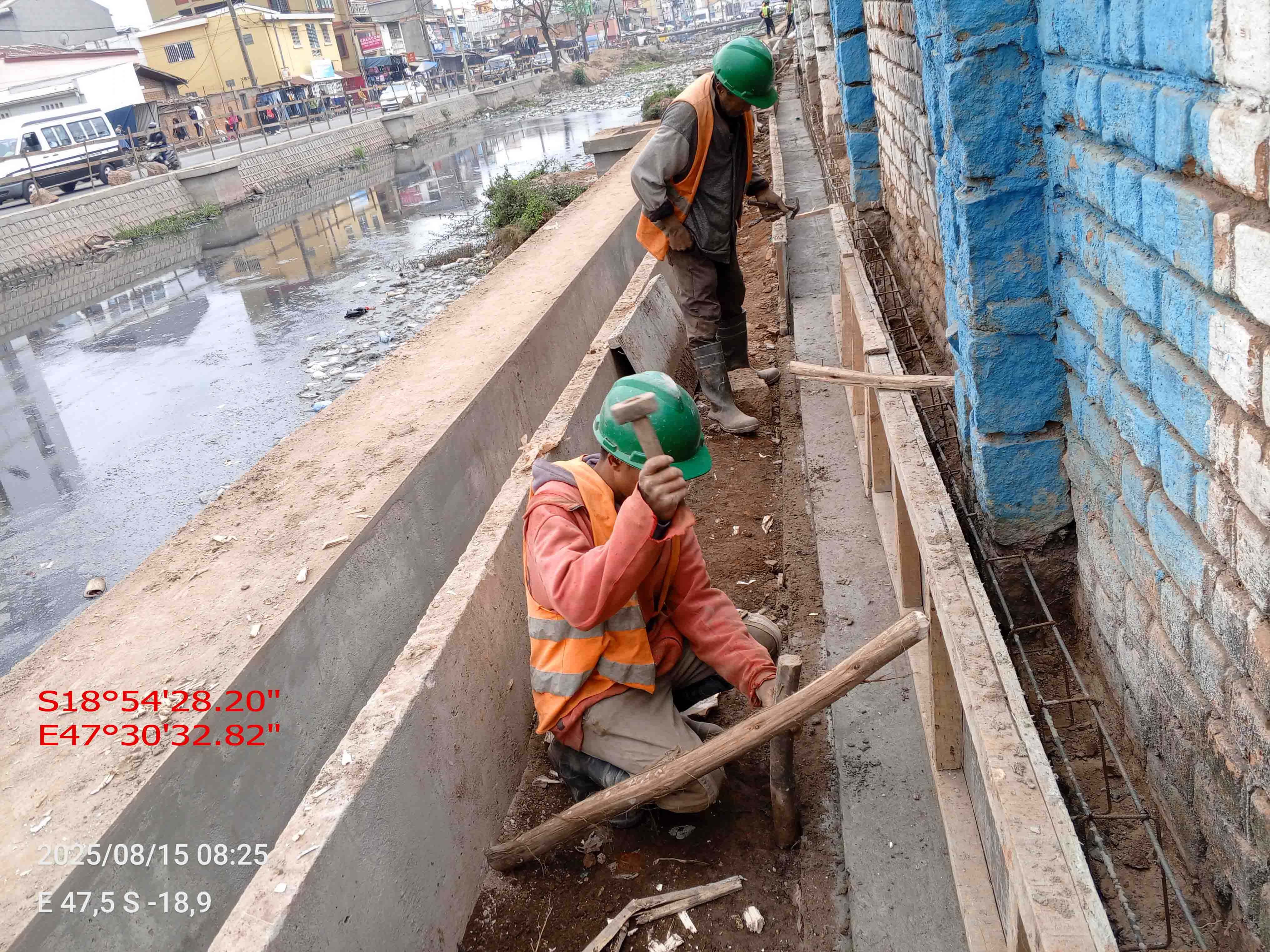 Image chantier pendant