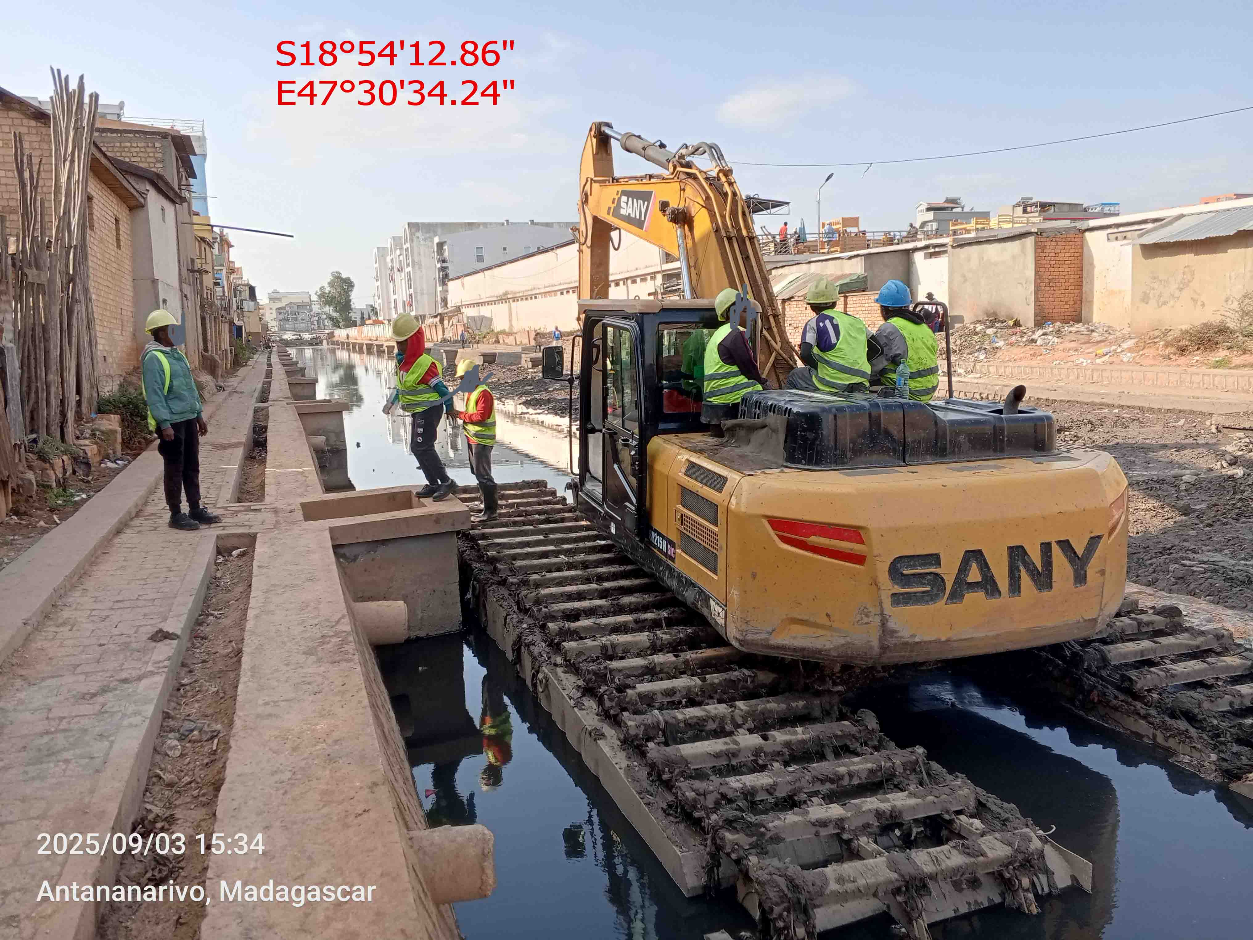 Image chantier pendant