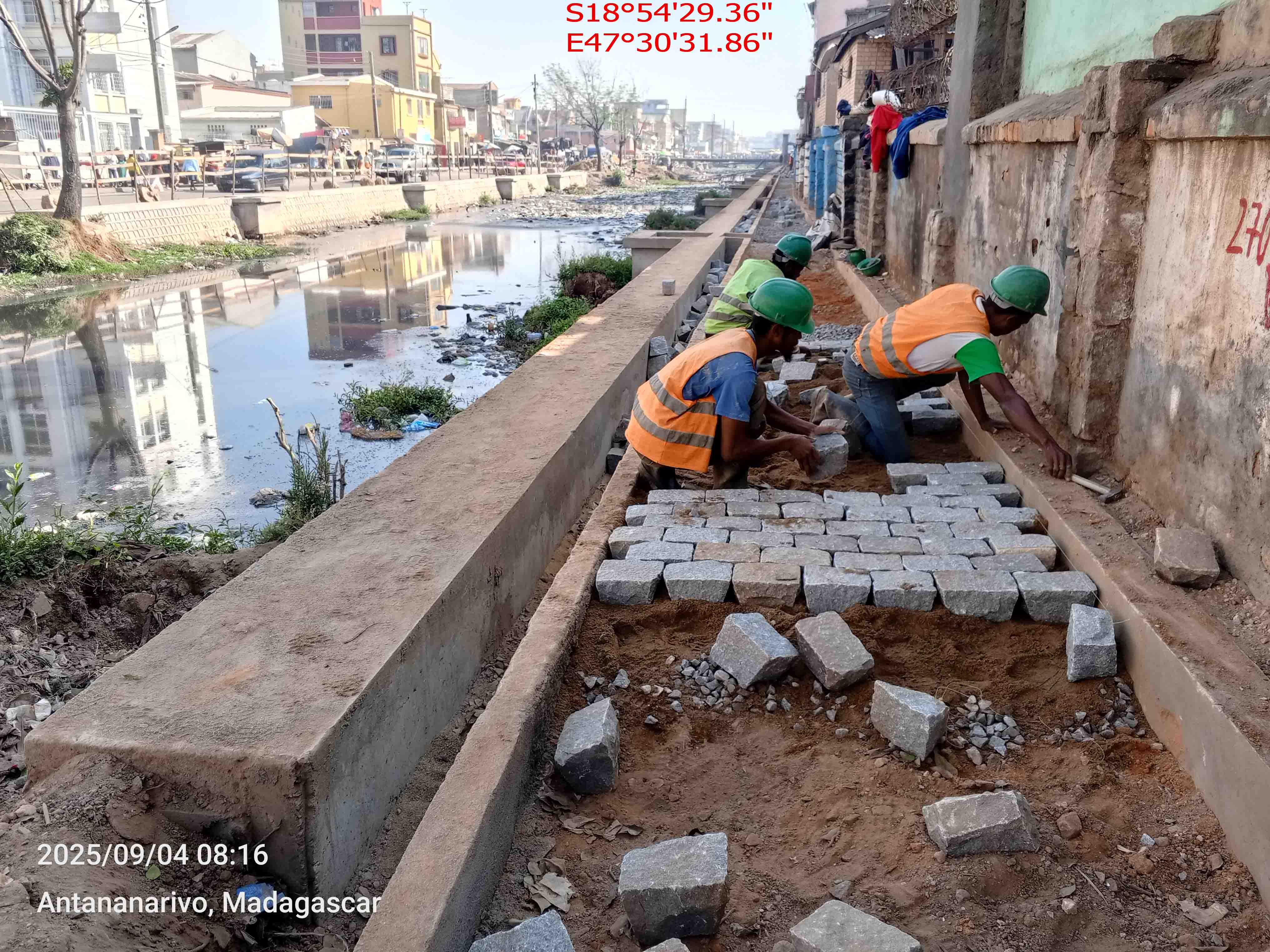 Image chantier pendant