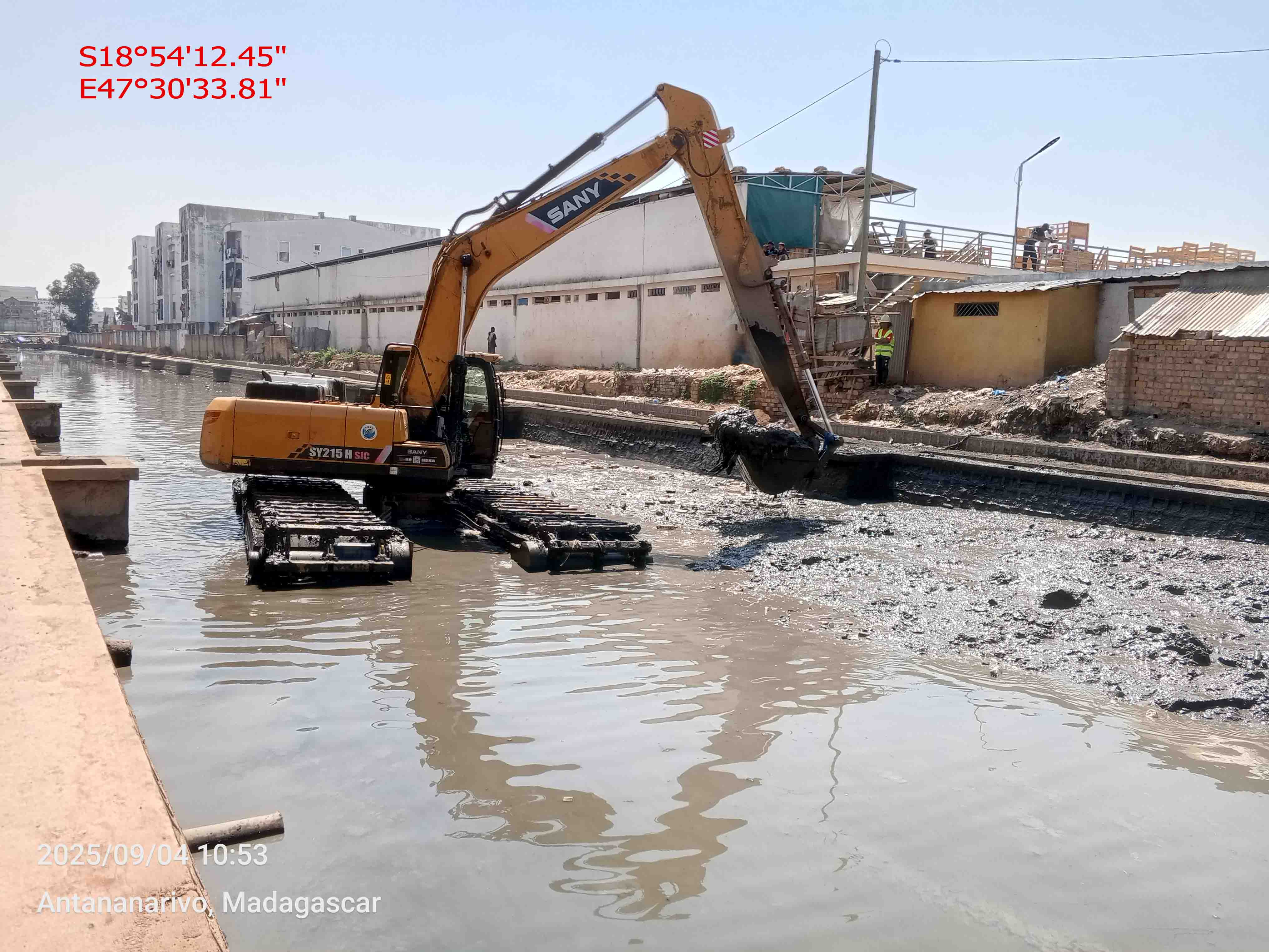 Image chantier pendant