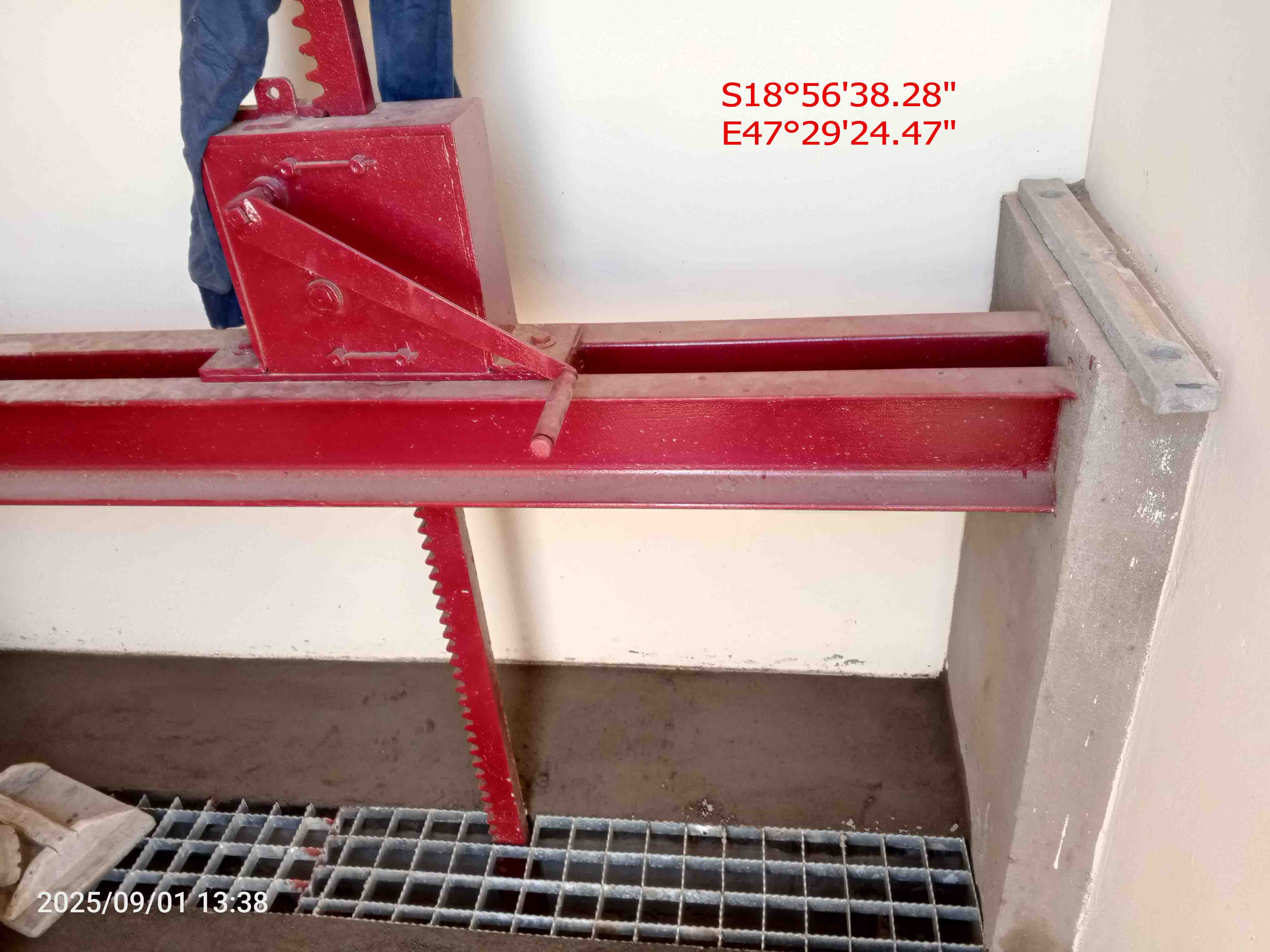 Image chantier pendant