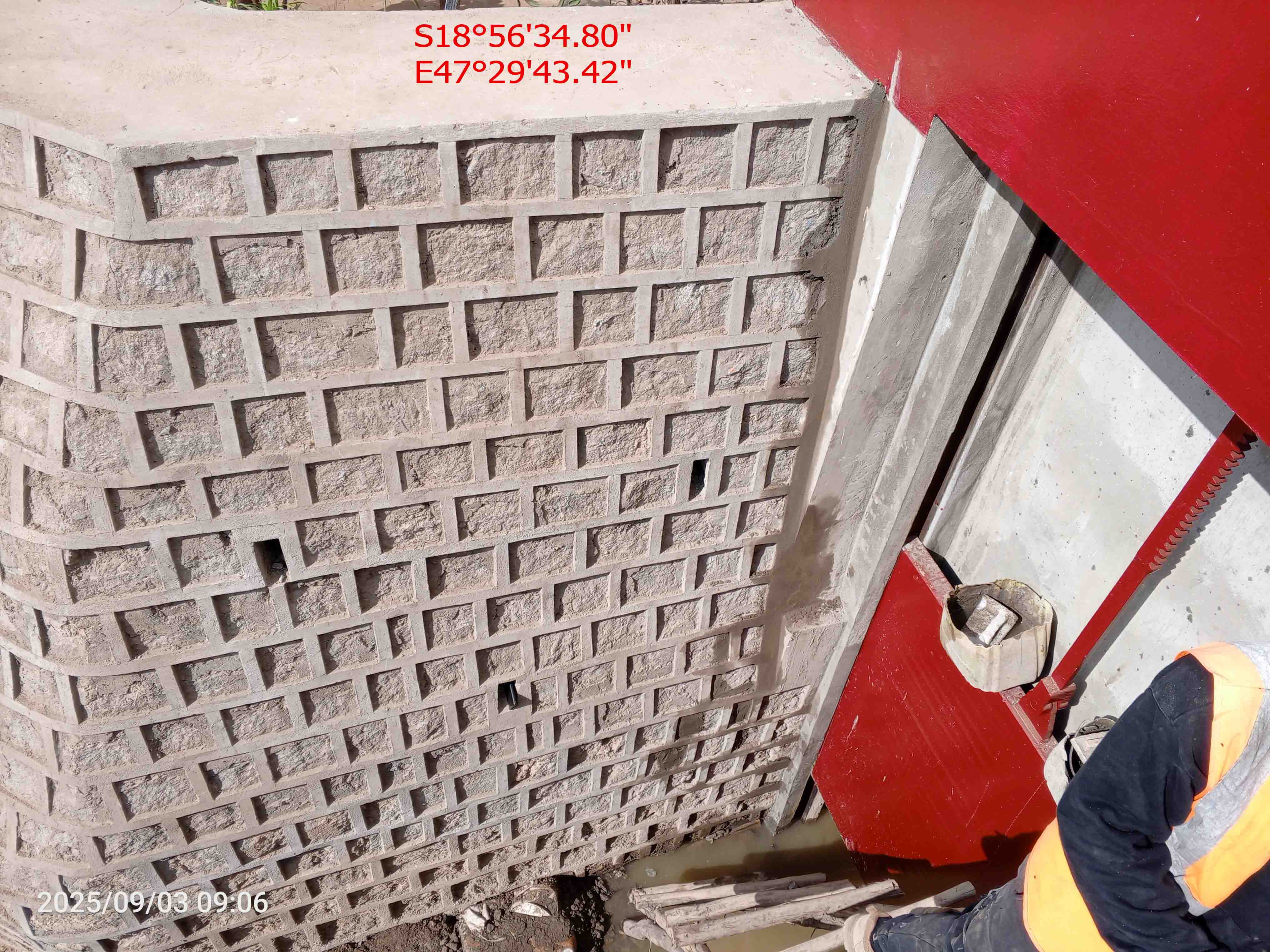 Image chantier pendant
