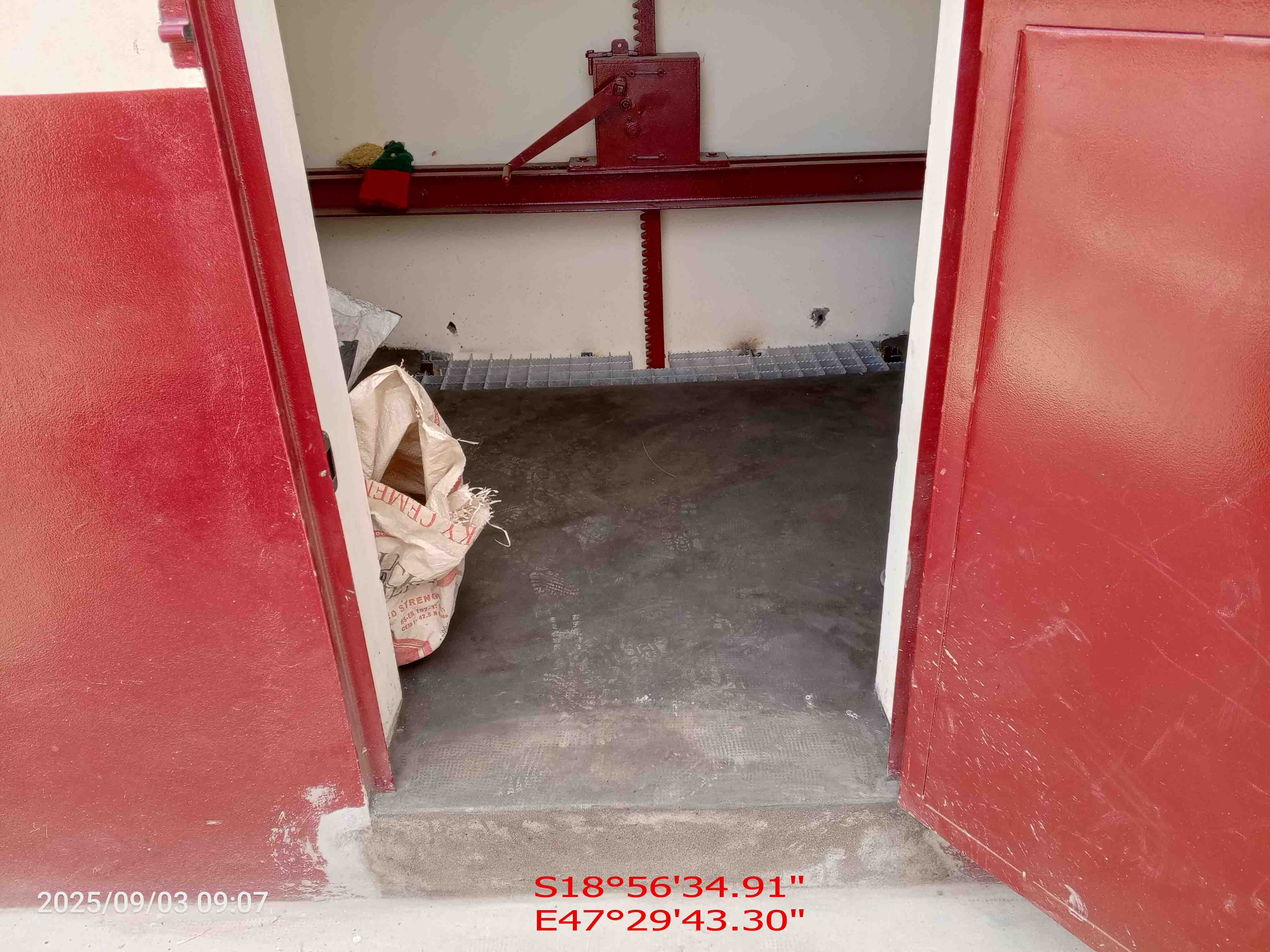 Image chantier pendant