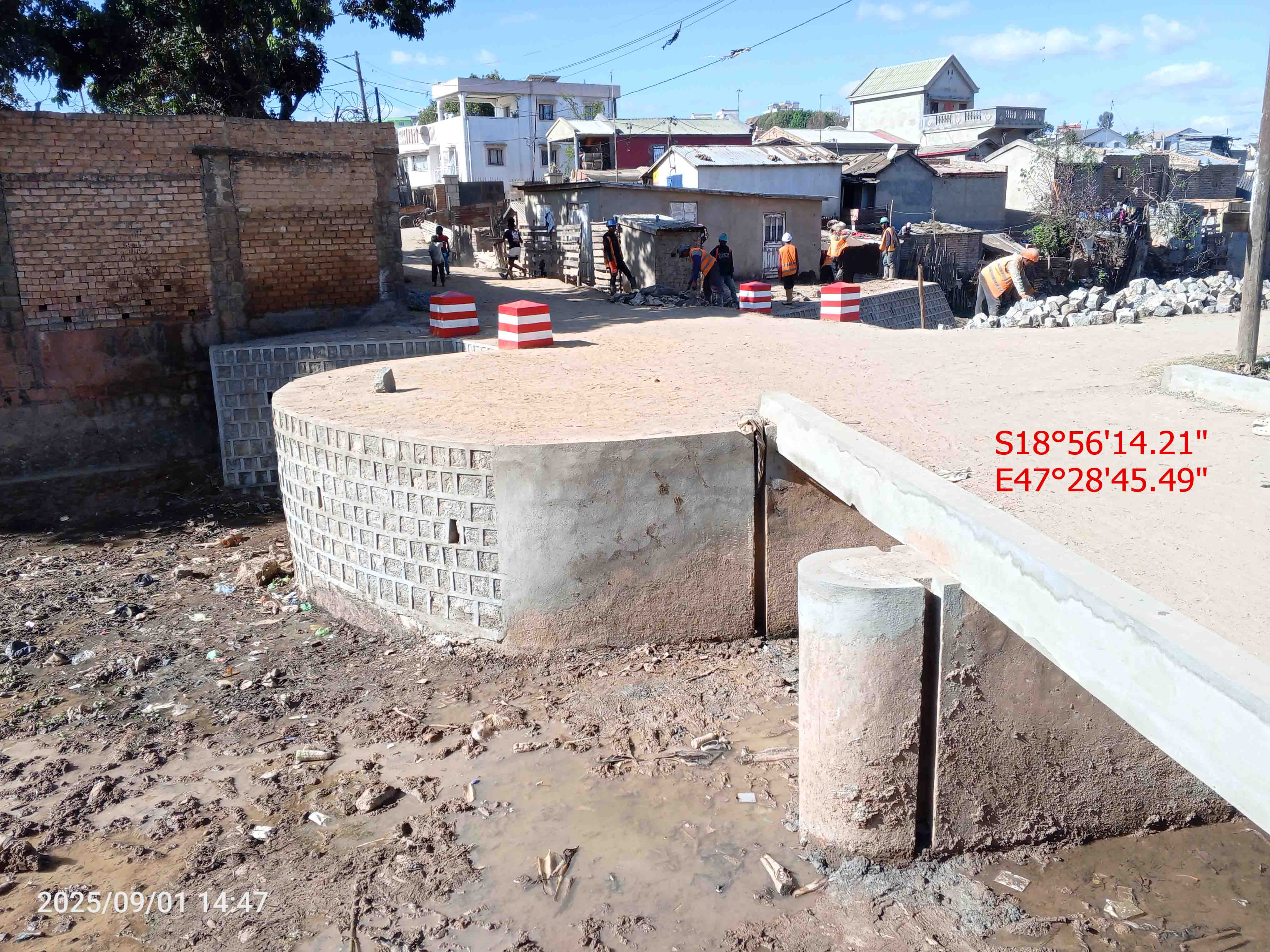Image chantier pendant