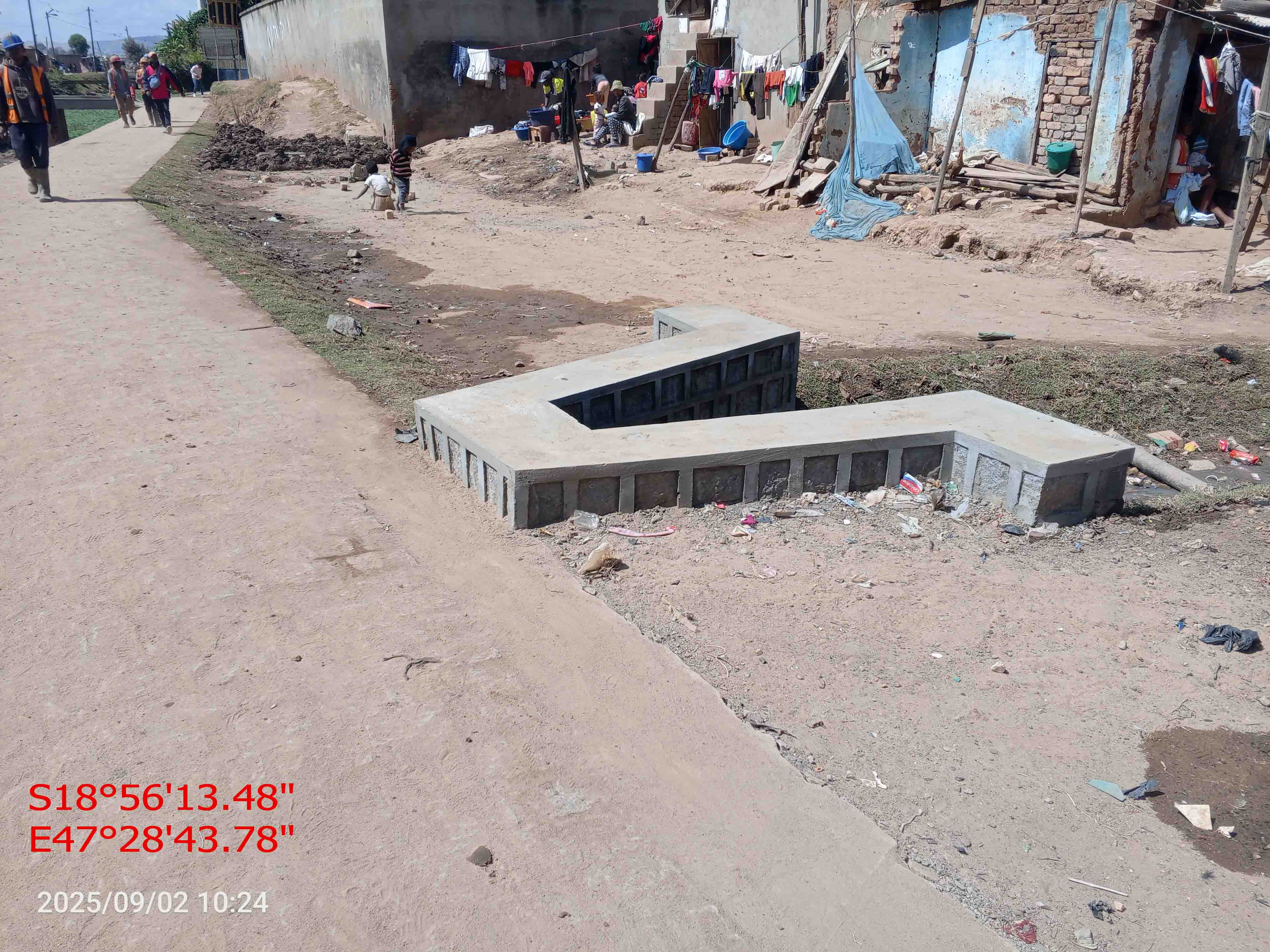 Image chantier pendant