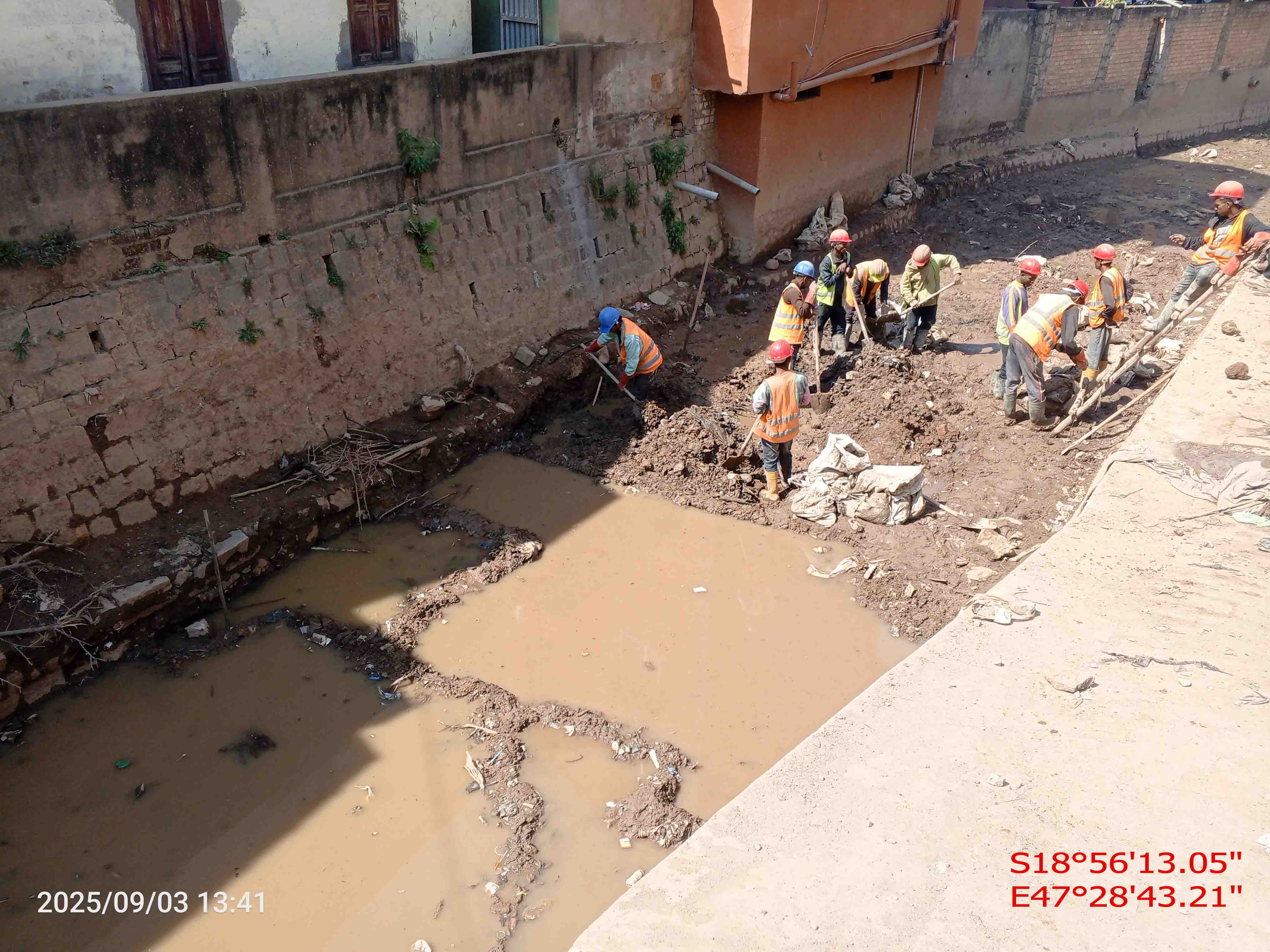 Image chantier pendant