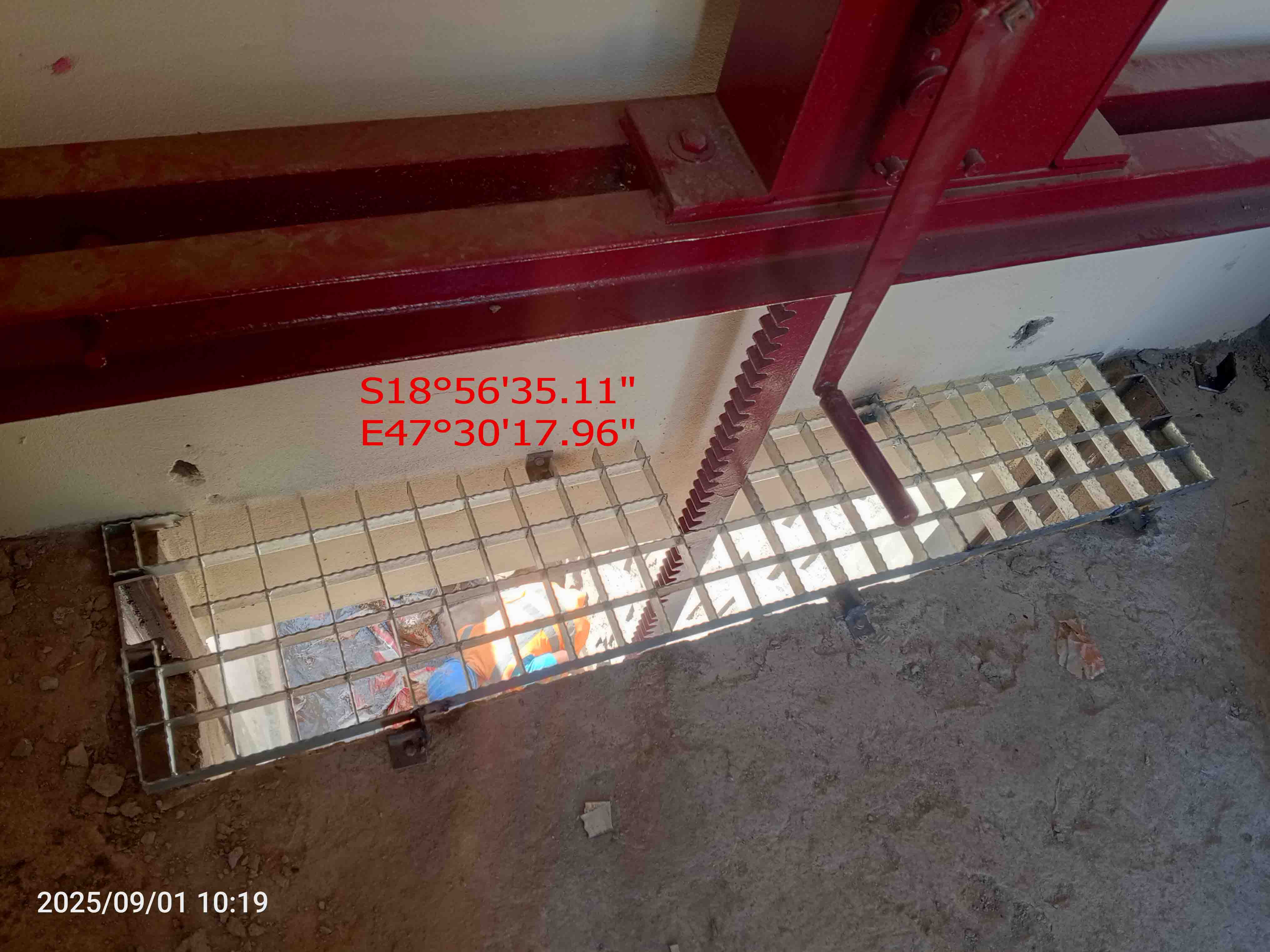 Image chantier pendant