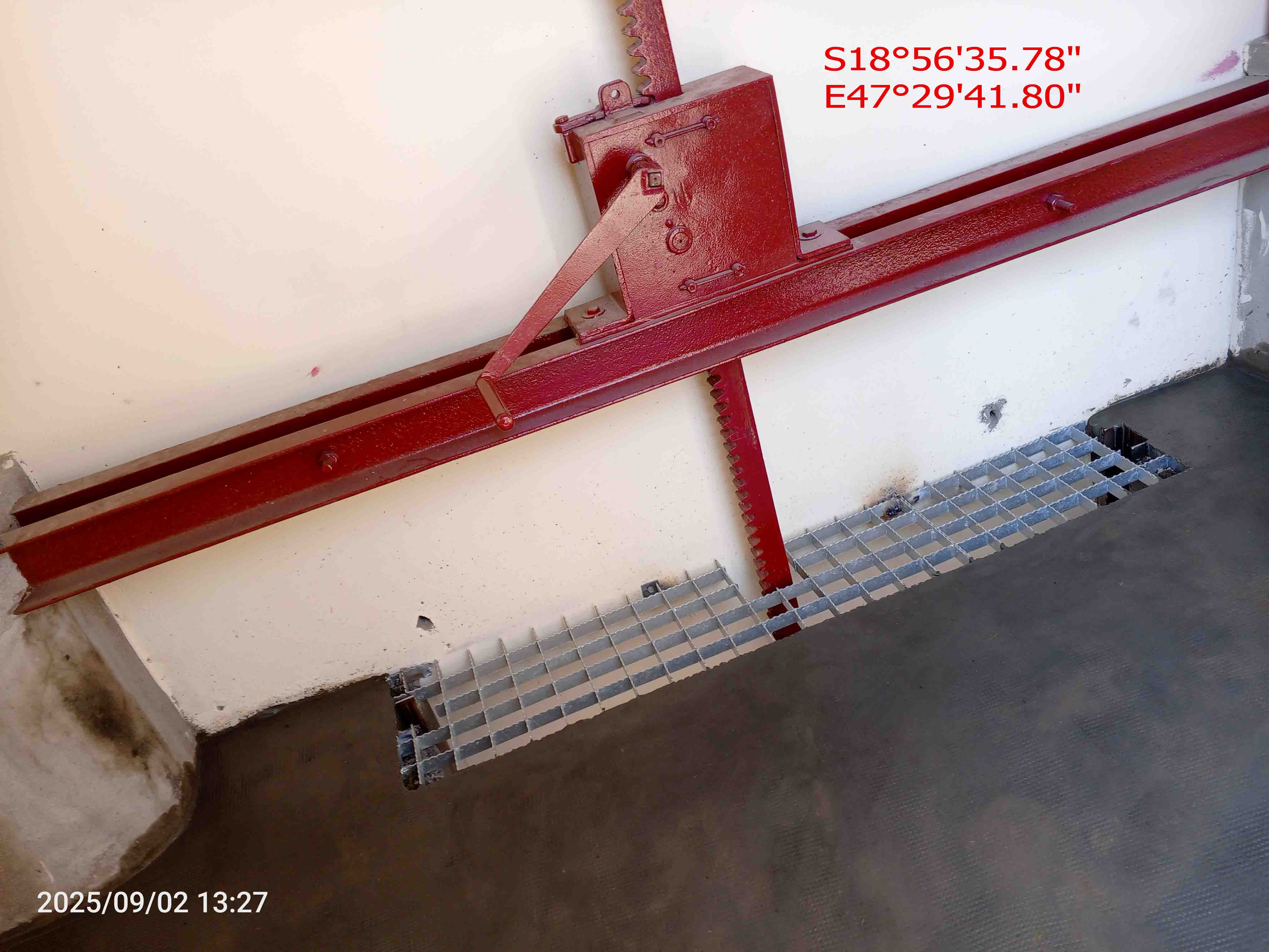 Image chantier pendant