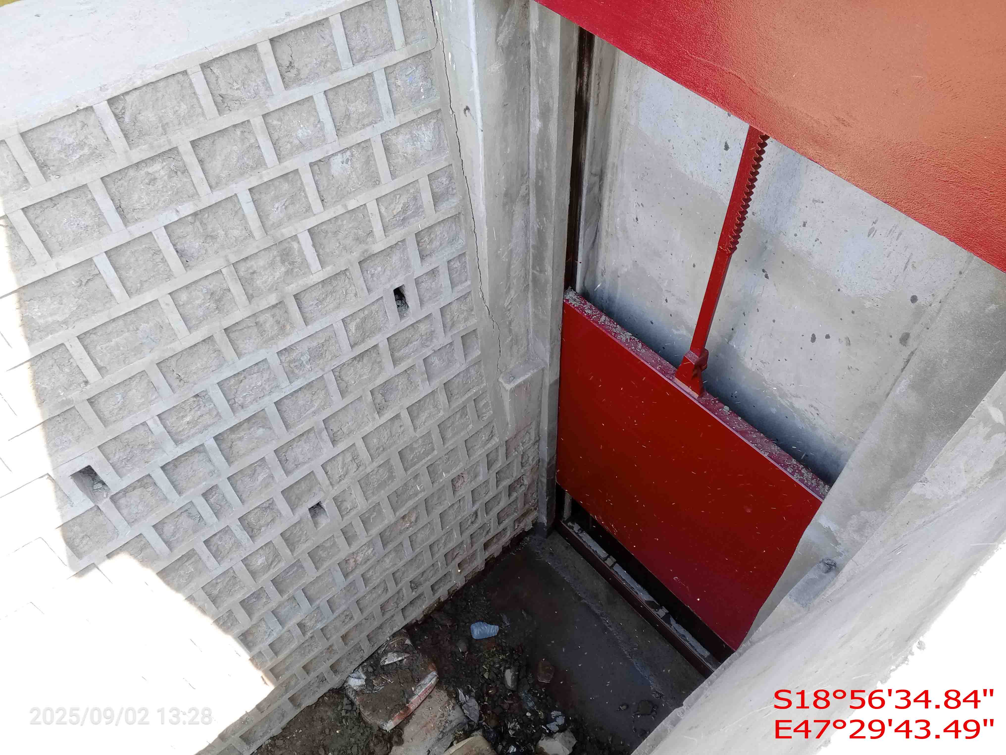Image chantier pendant