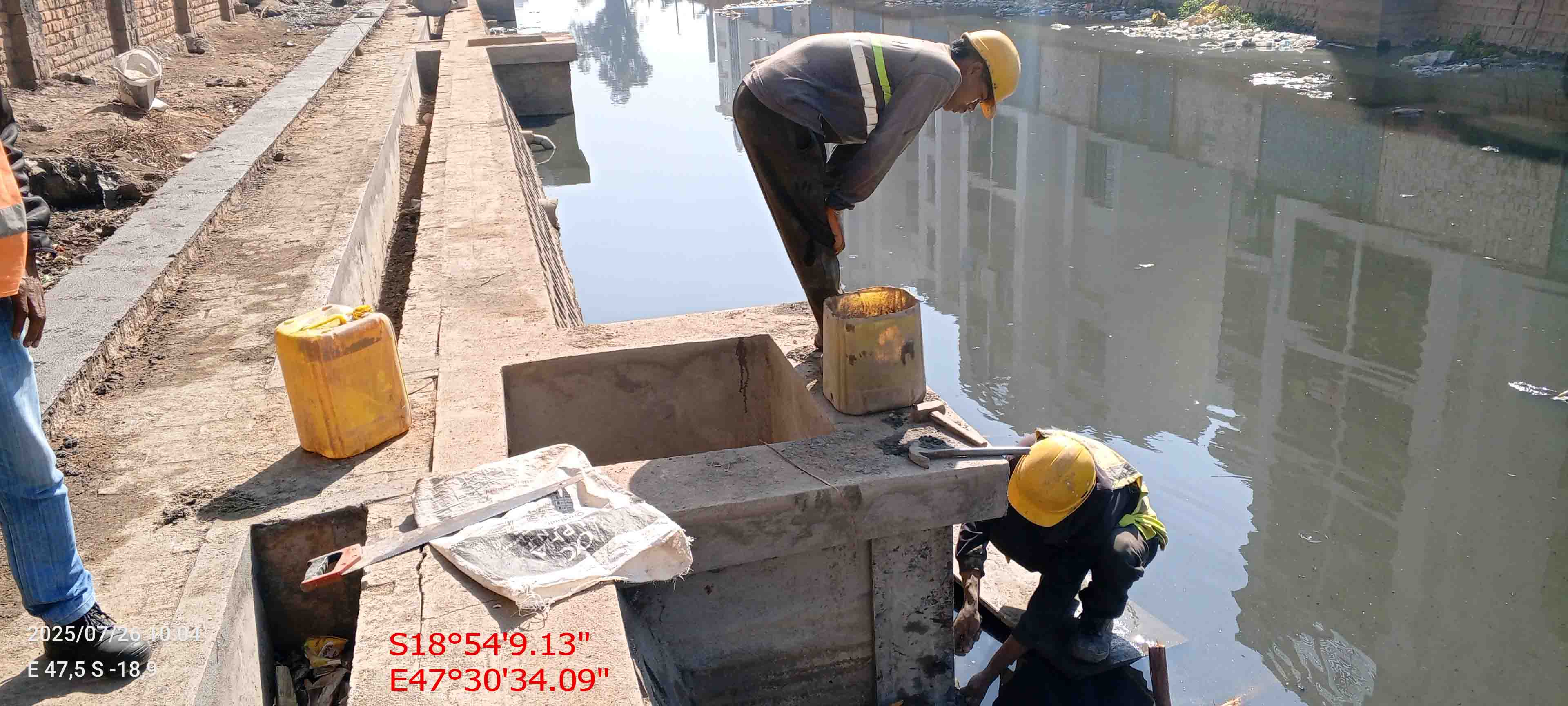 Image chantier pendant
