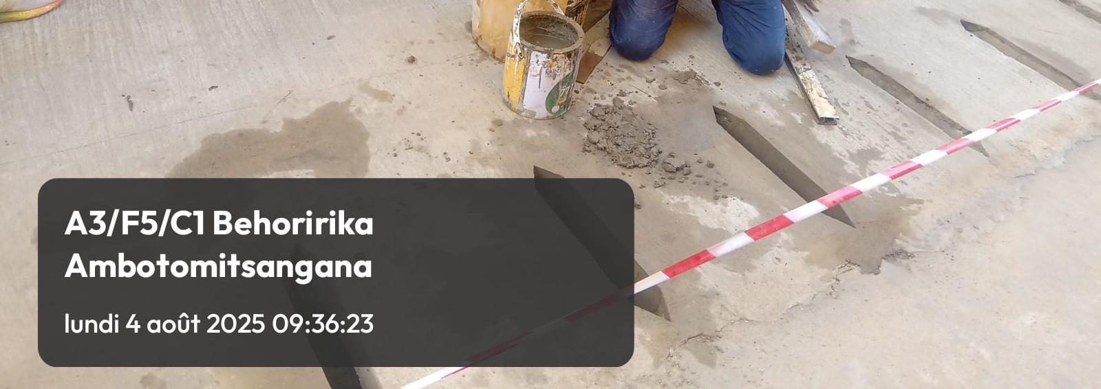 Image chantier pendant