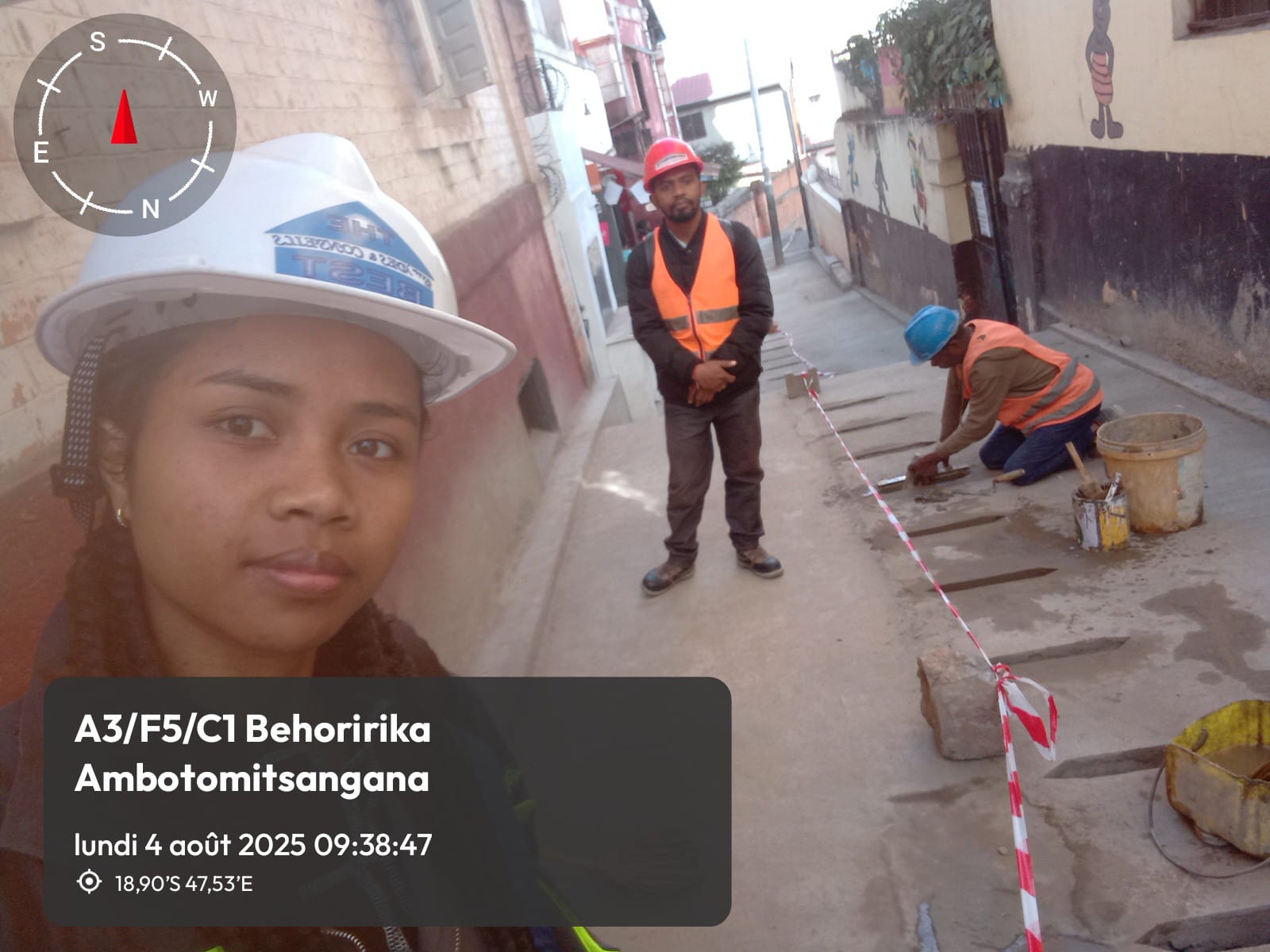 Image chantier pendant