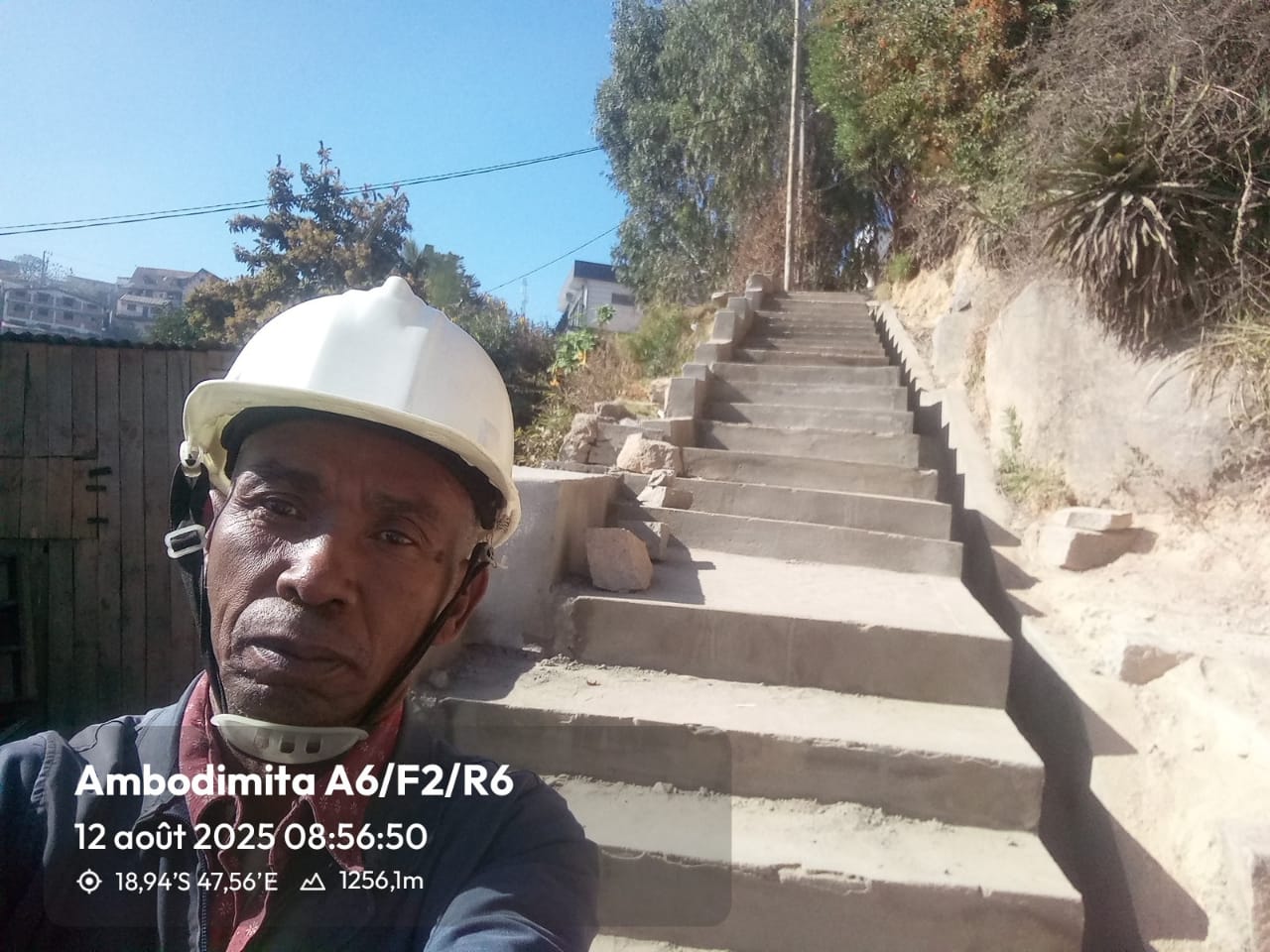 Image chantier pendant
