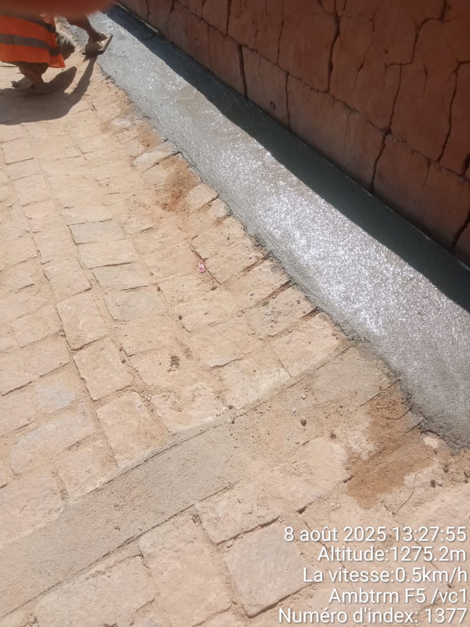 Image chantier pendant