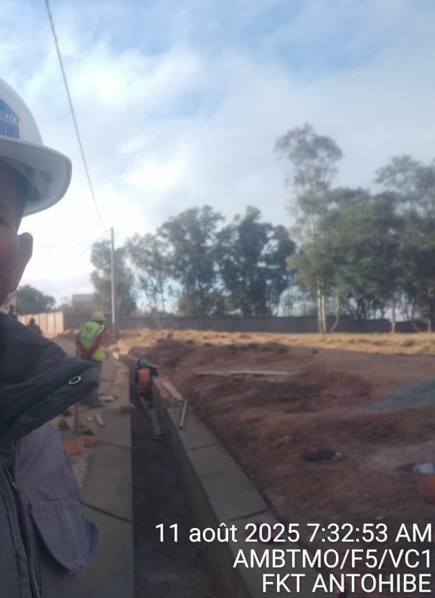 Image chantier pendant