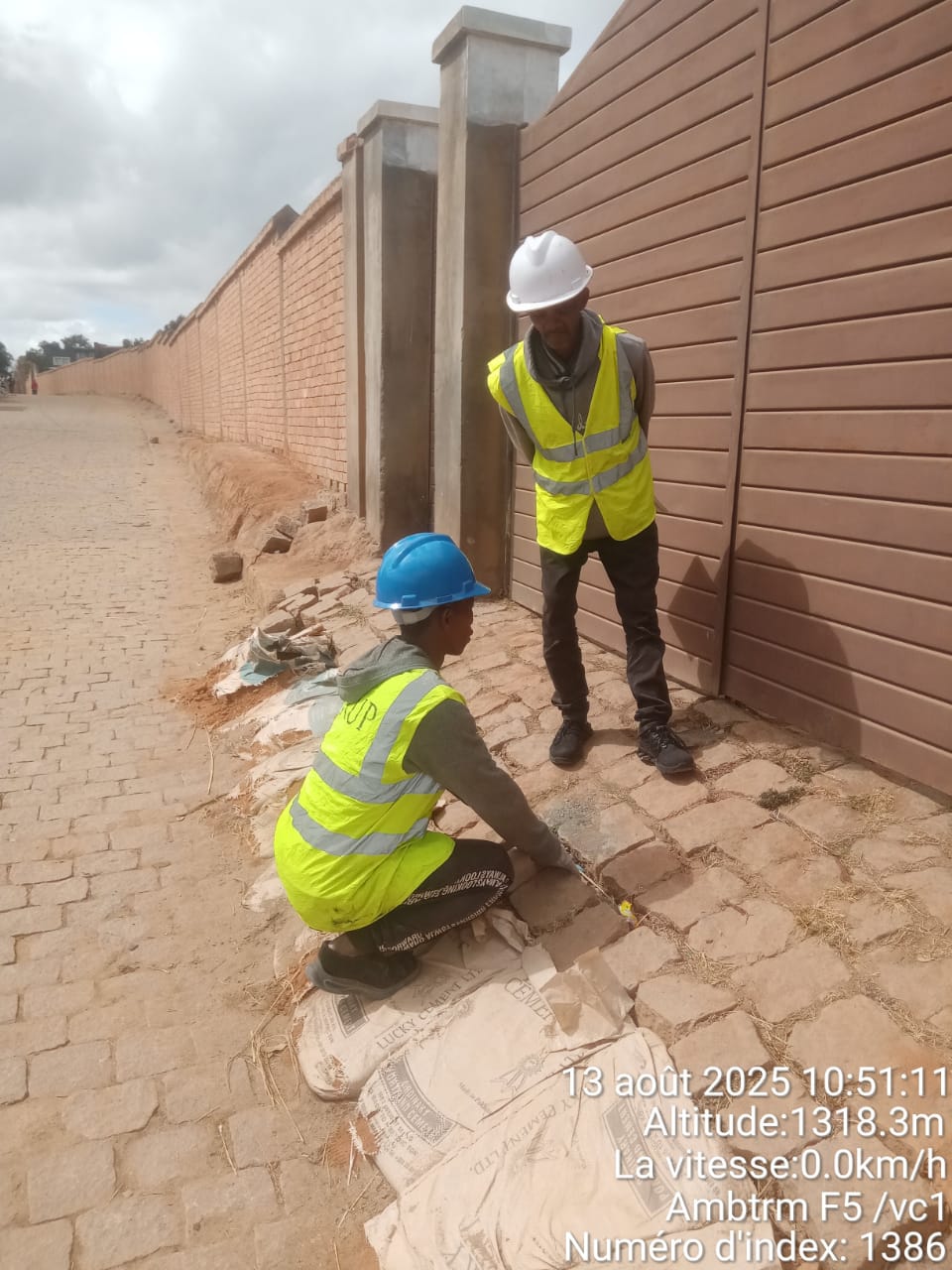Image chantier pendant