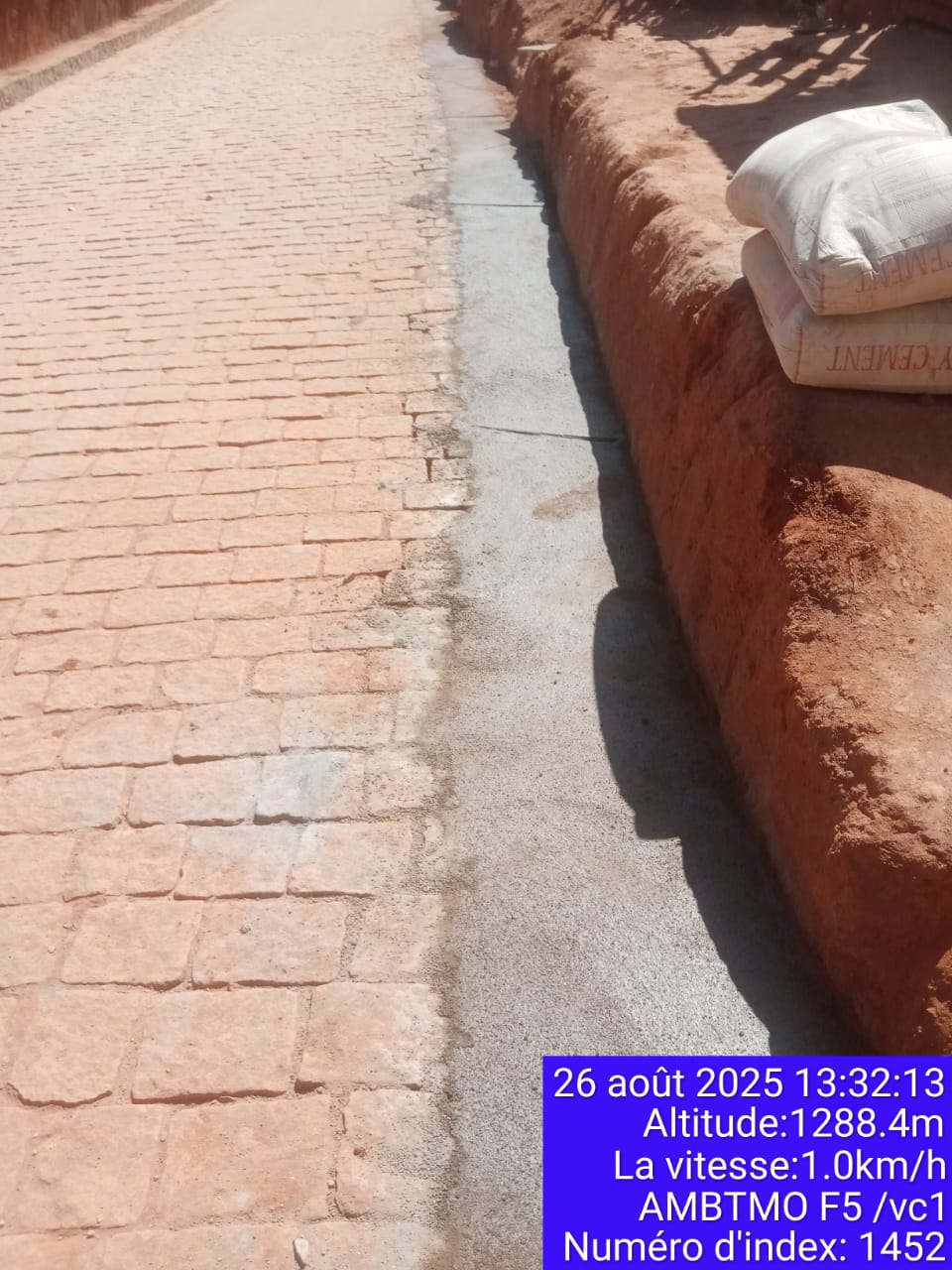 Image chantier pendant