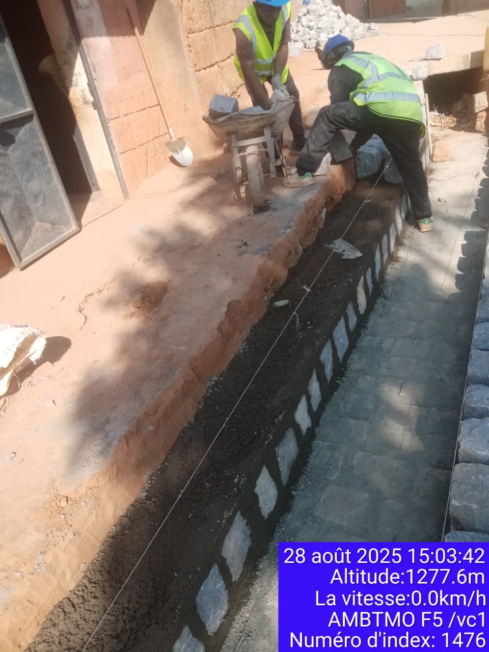 Image chantier pendant