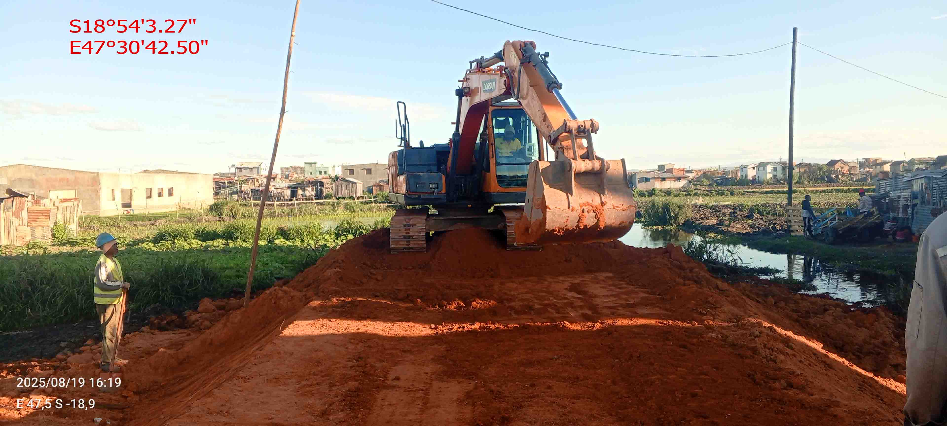 Image chantier pendant