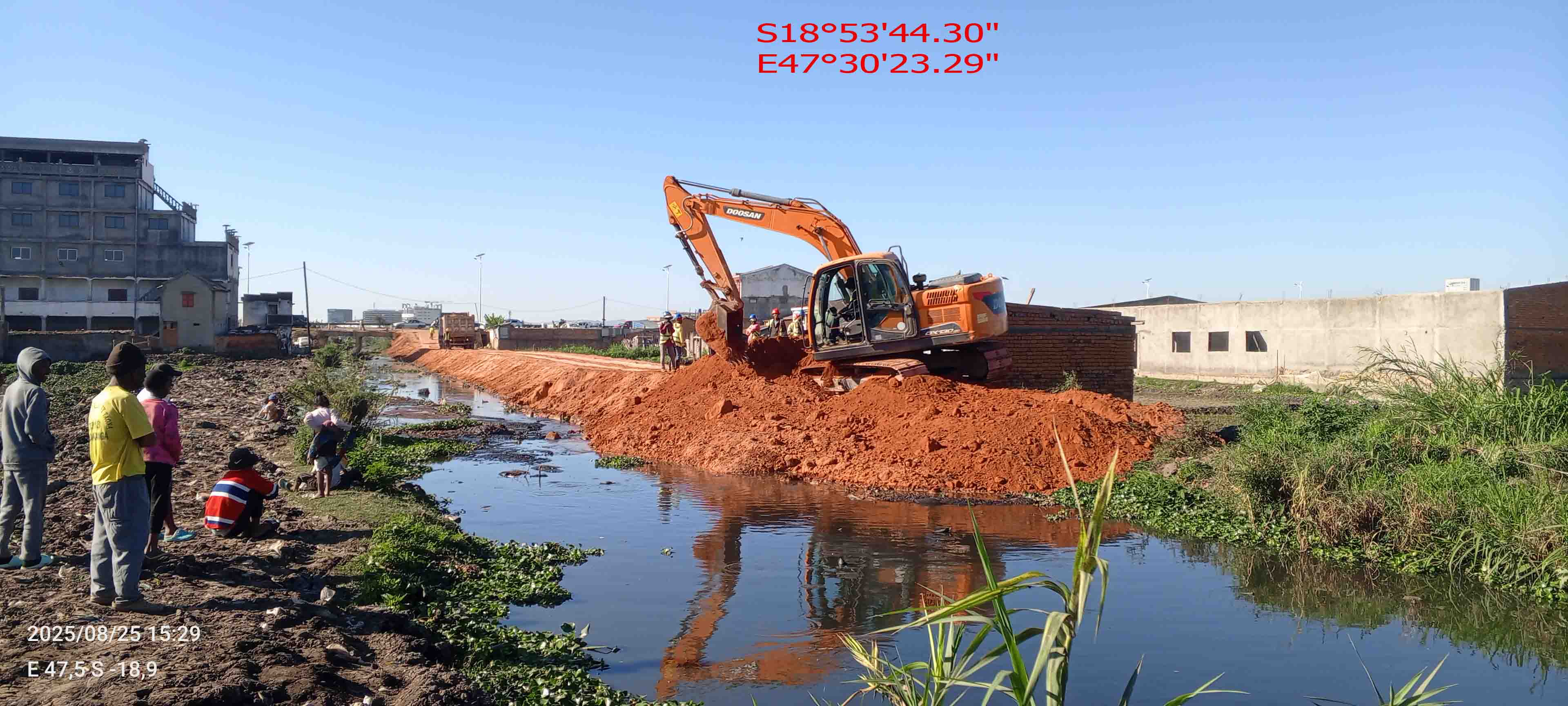 Image chantier pendant