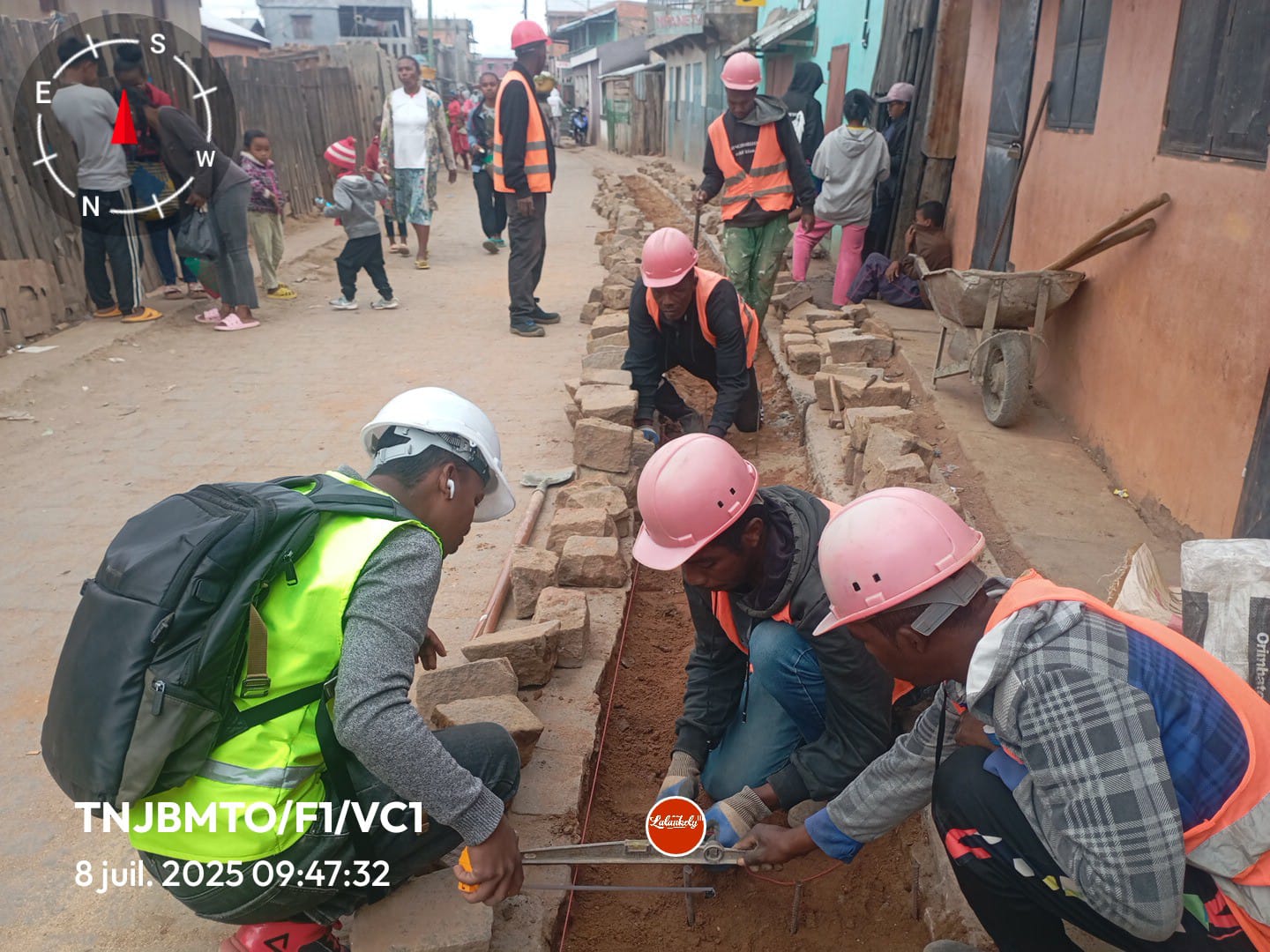 Image chantier pendant