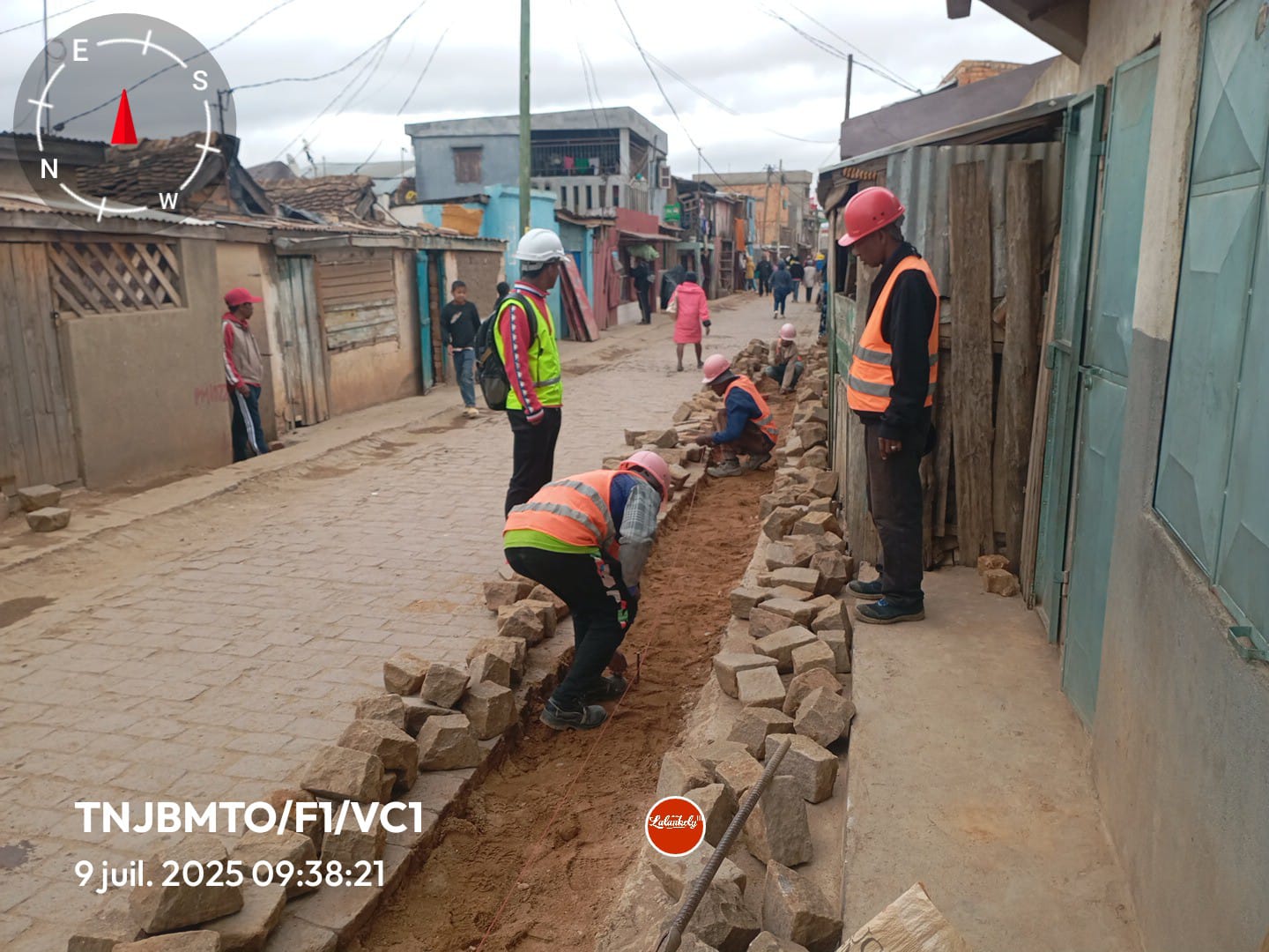 Image chantier pendant