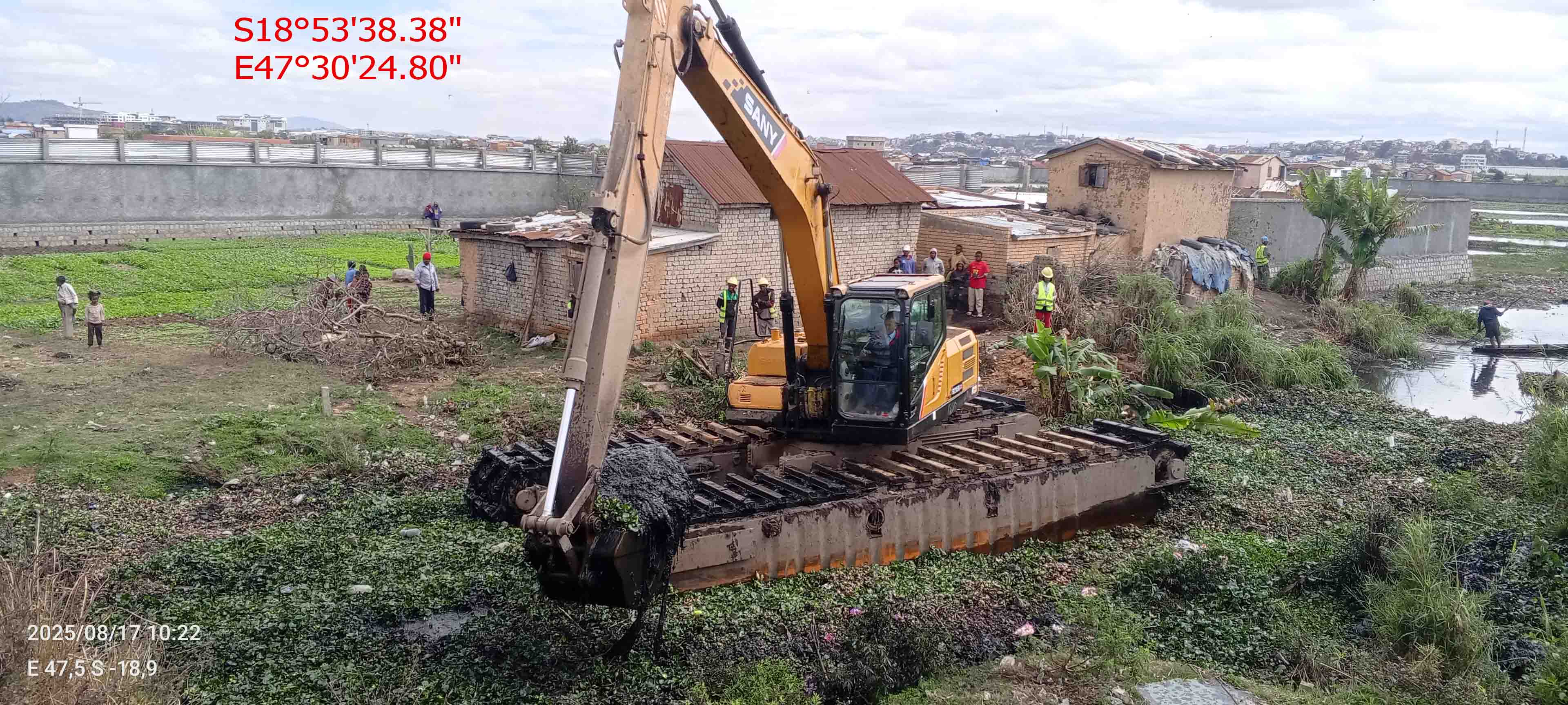 Image chantier pendant
