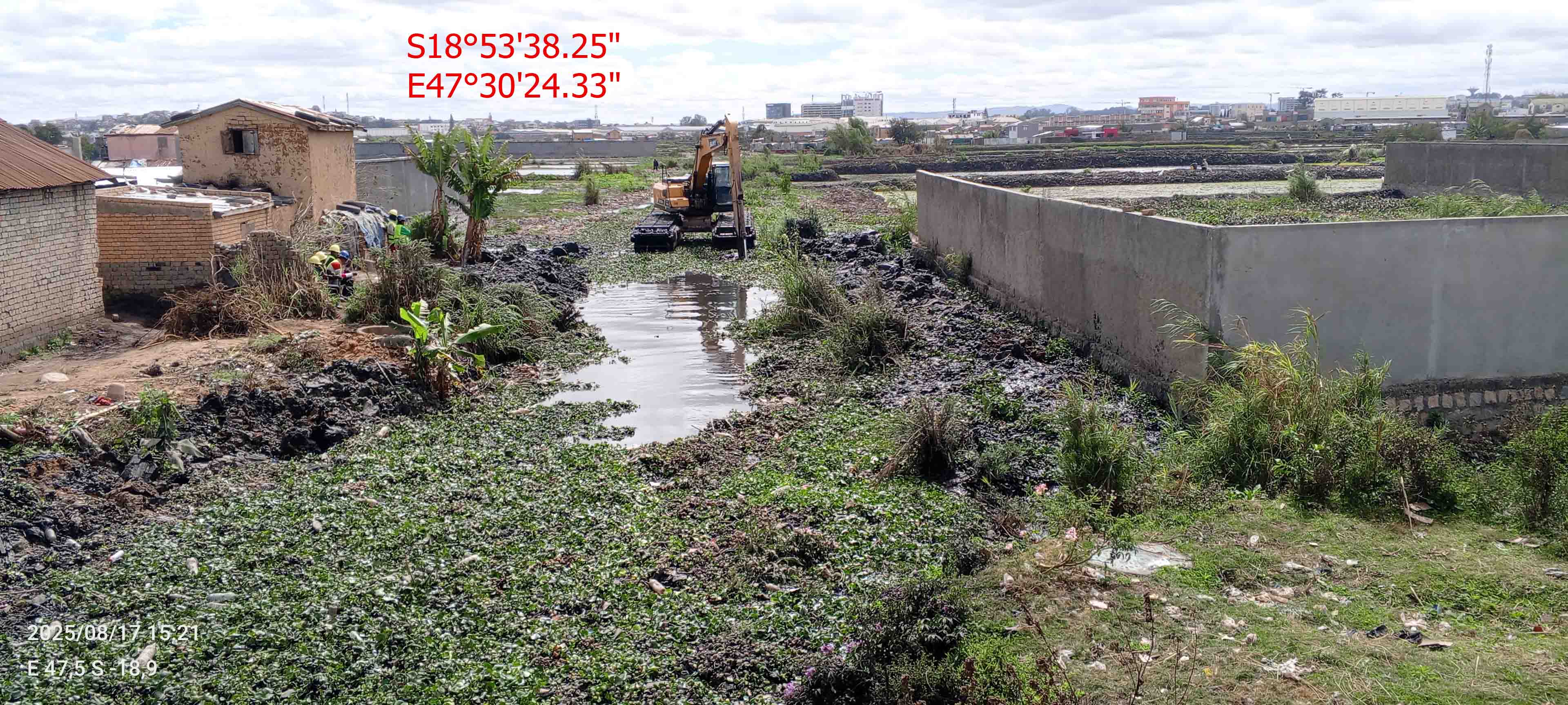 Image chantier pendant