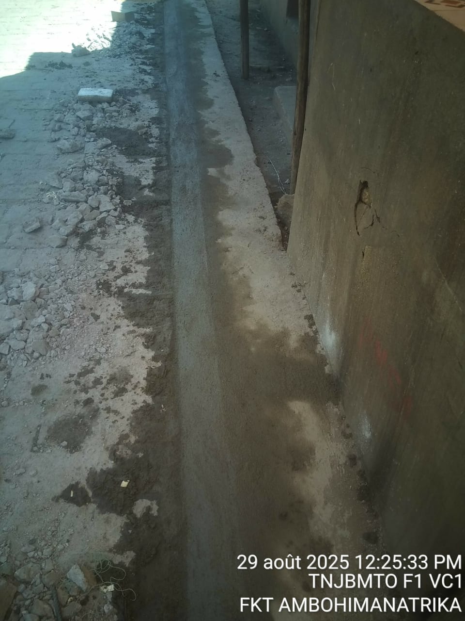 Image chantier pendant