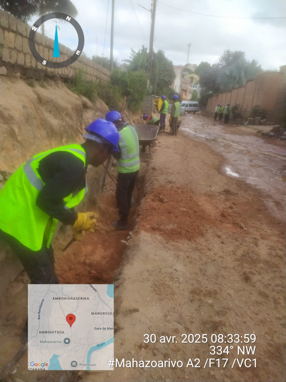 Image chantier pendant