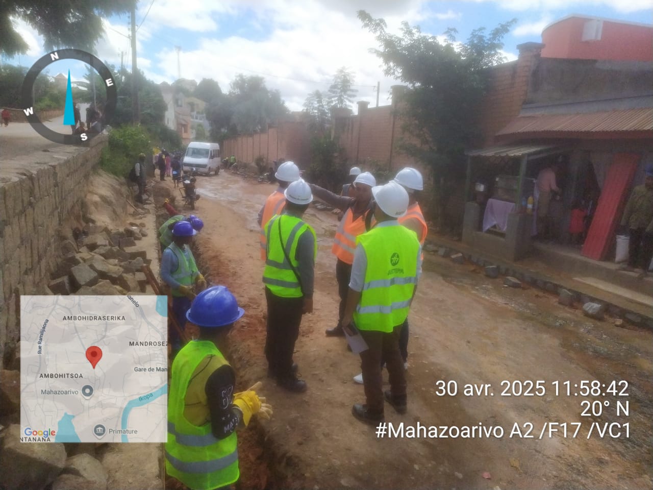 Image chantier pendant