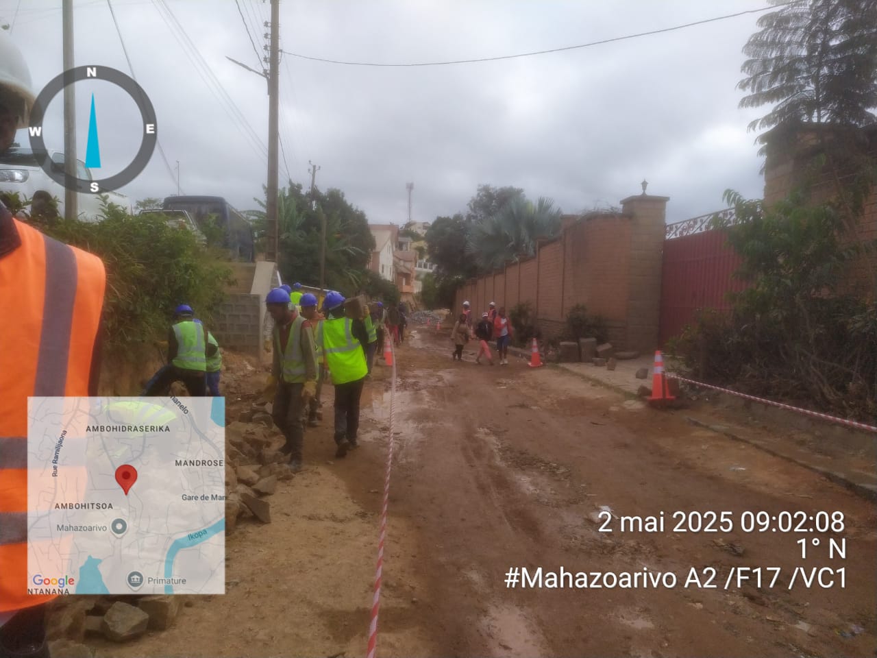 Image chantier pendant