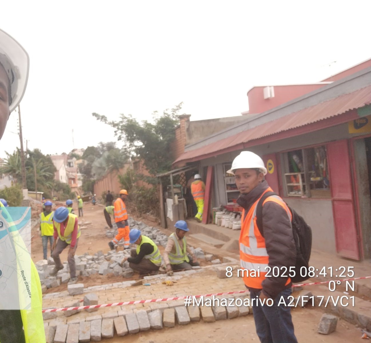 Image chantier pendant