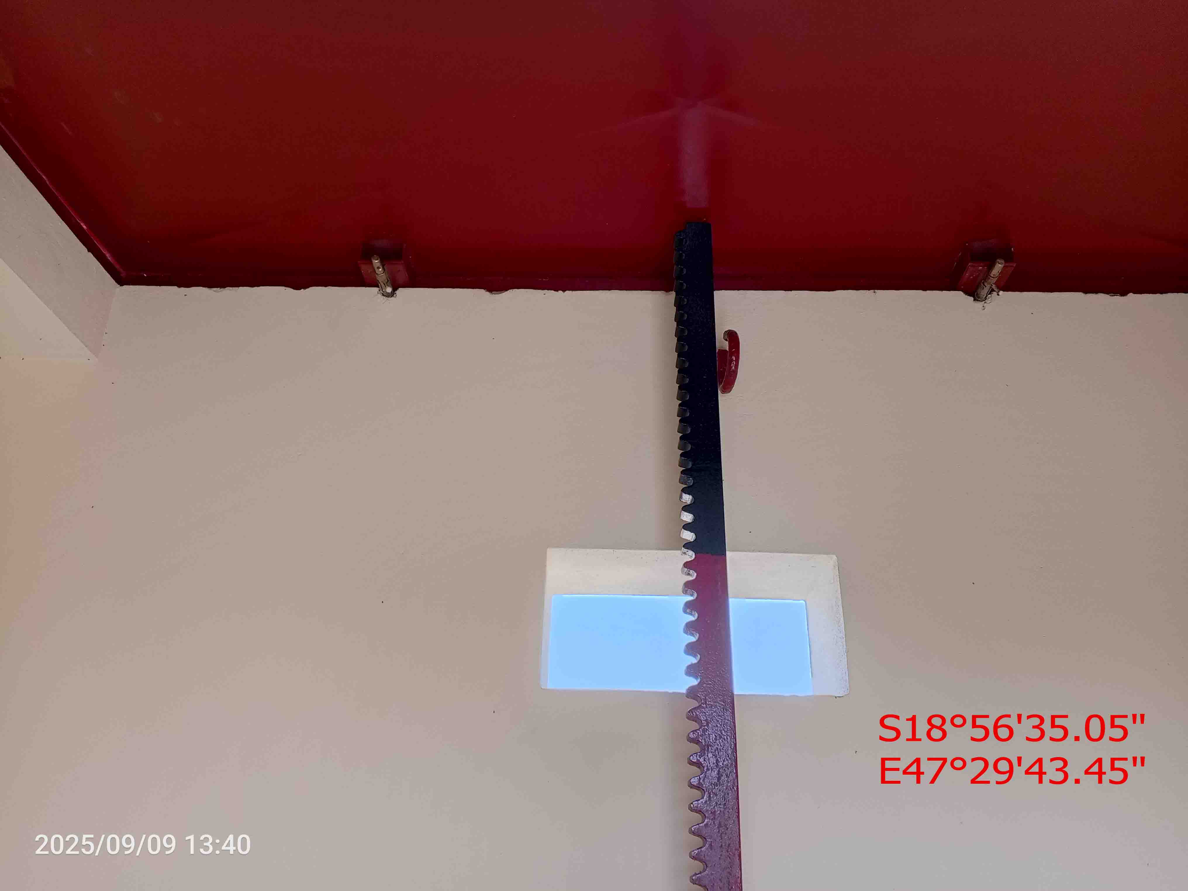 Image chantier pendant