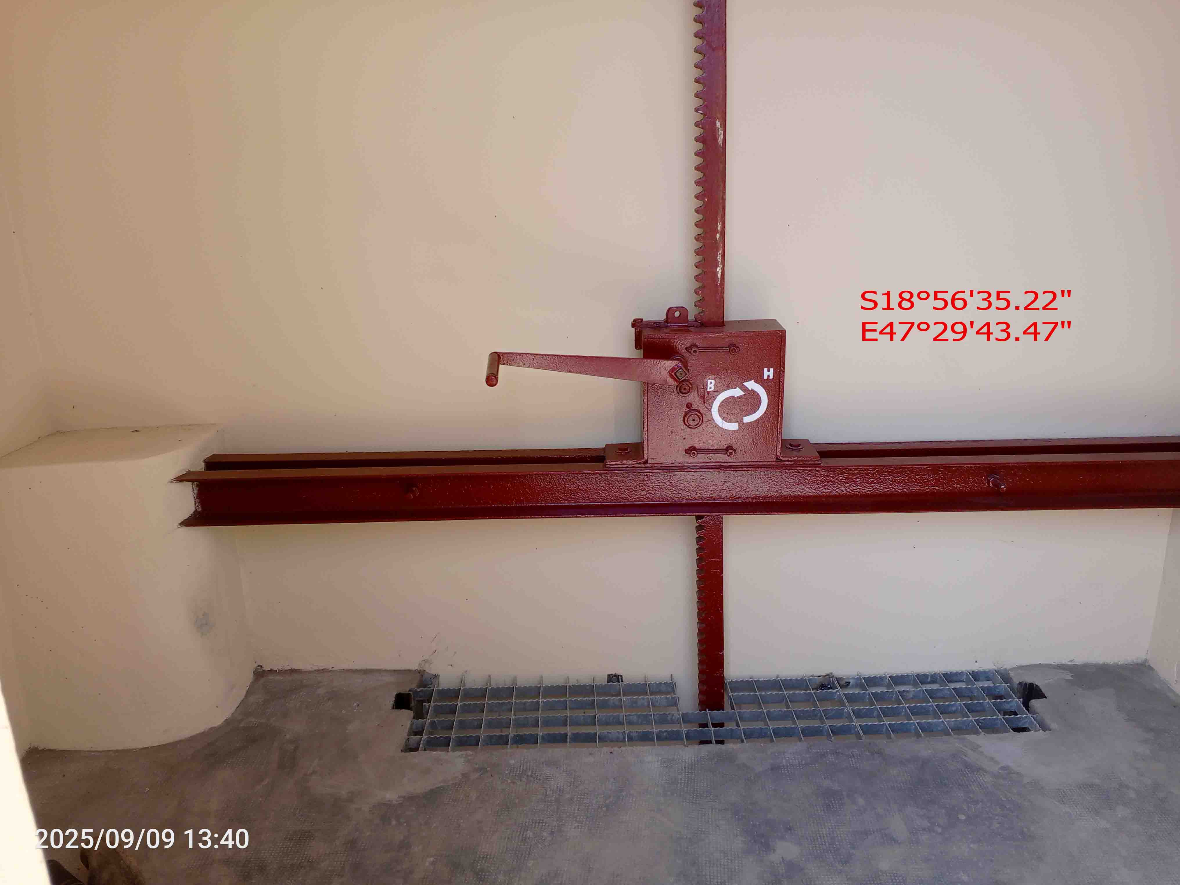 Image chantier pendant