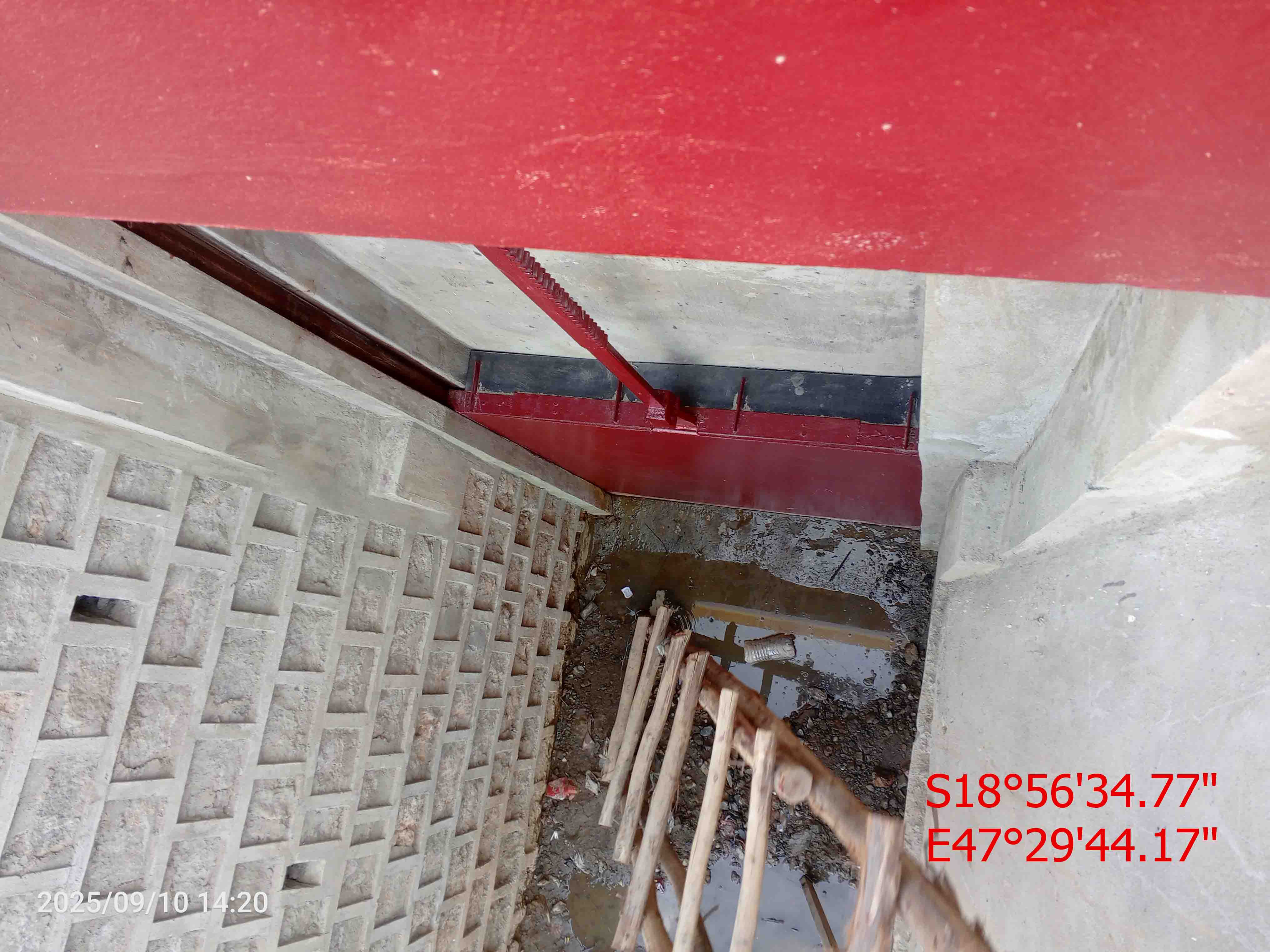 Image chantier pendant