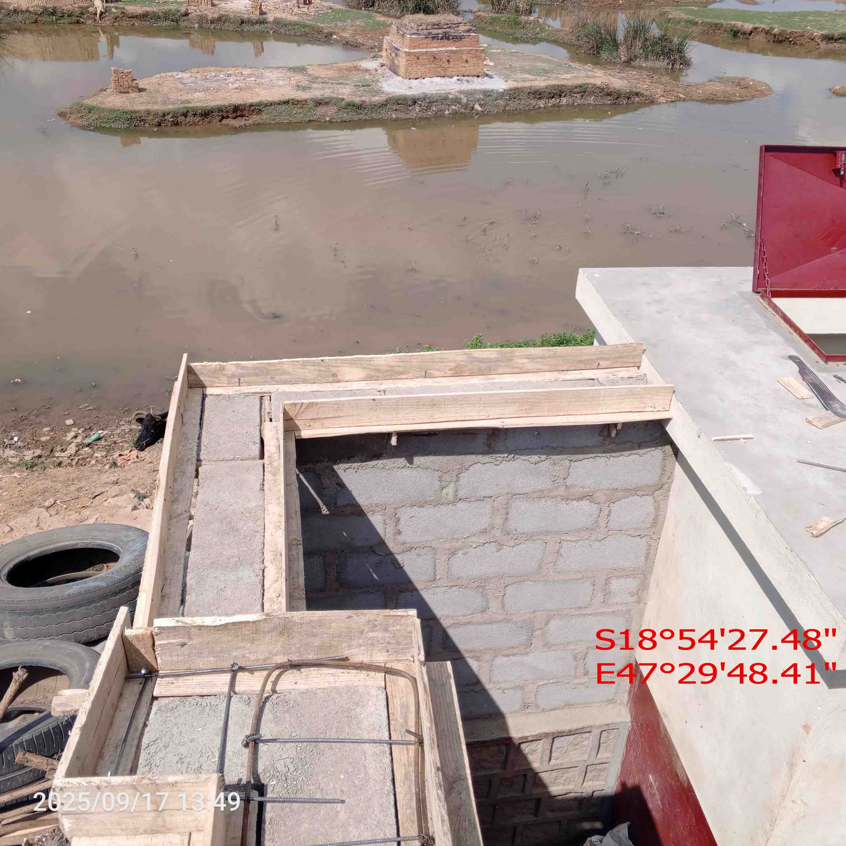 Image chantier pendant