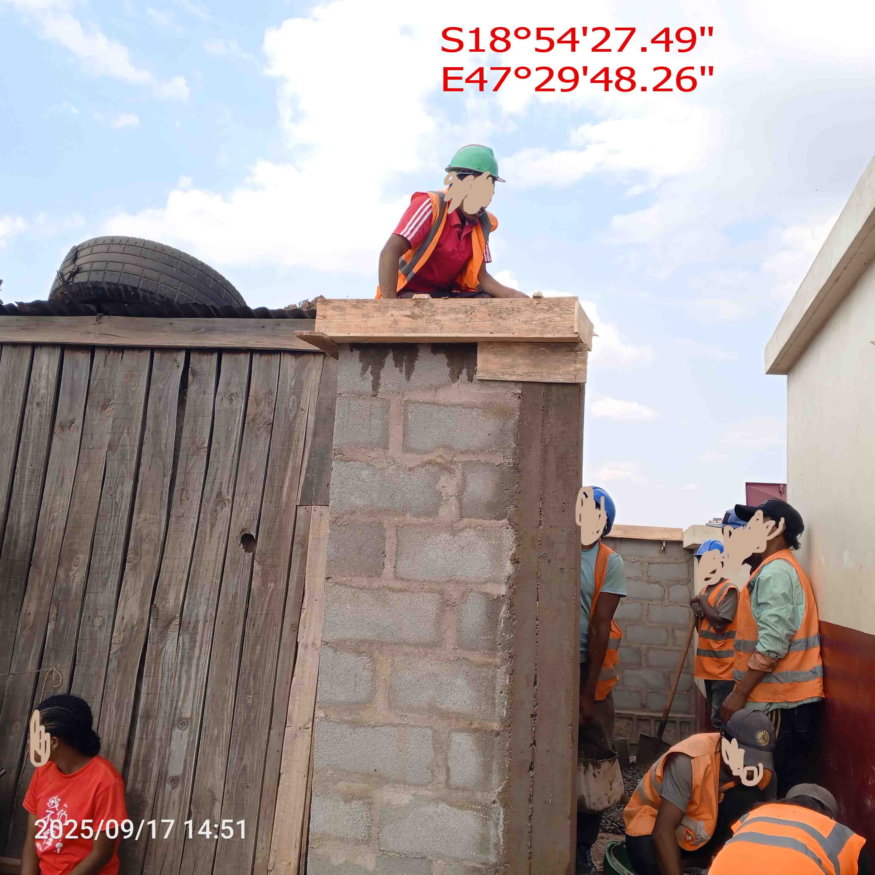Image chantier pendant
